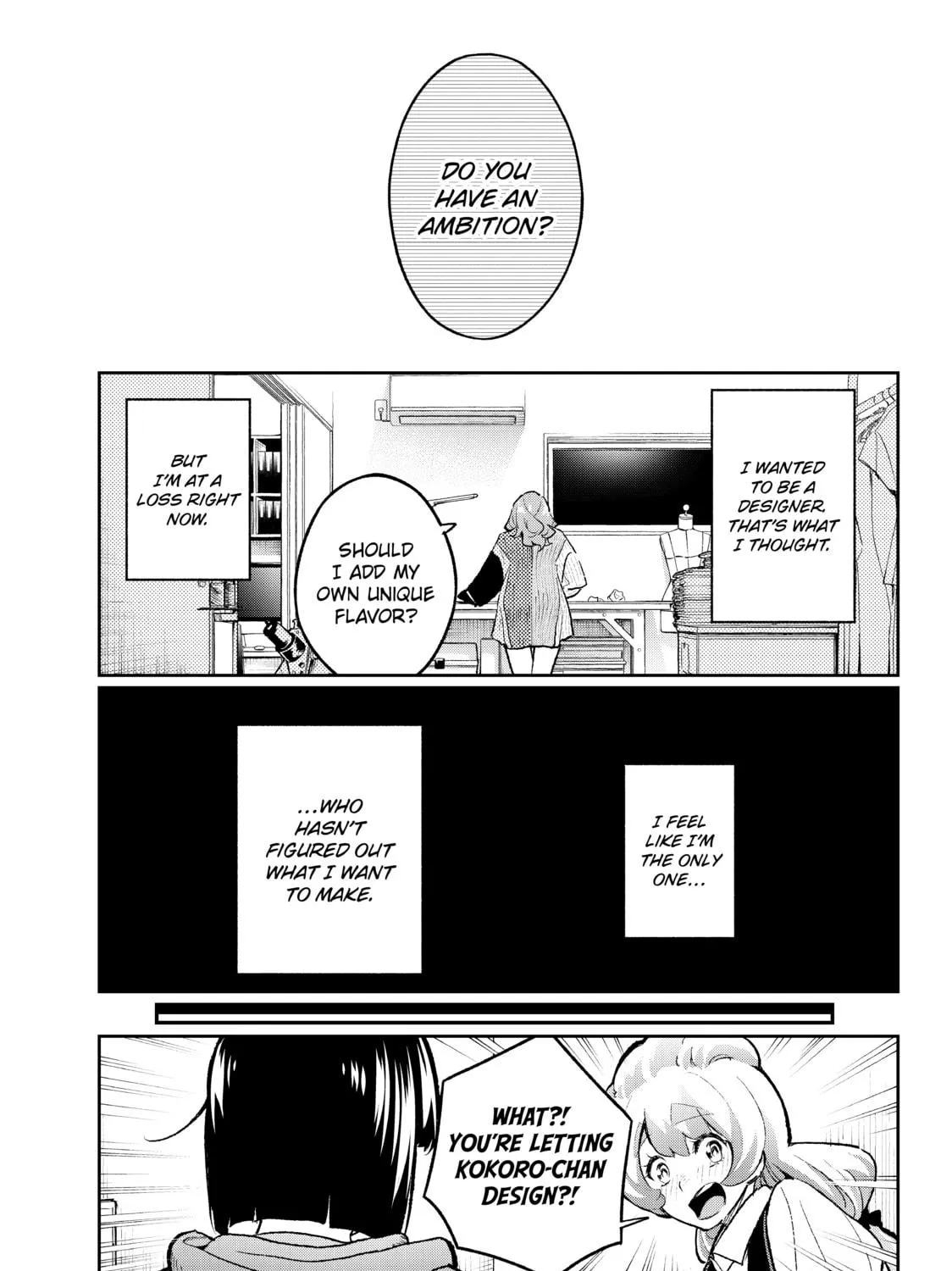 Smile Down the Runway Chapter 171 page 9 - 
