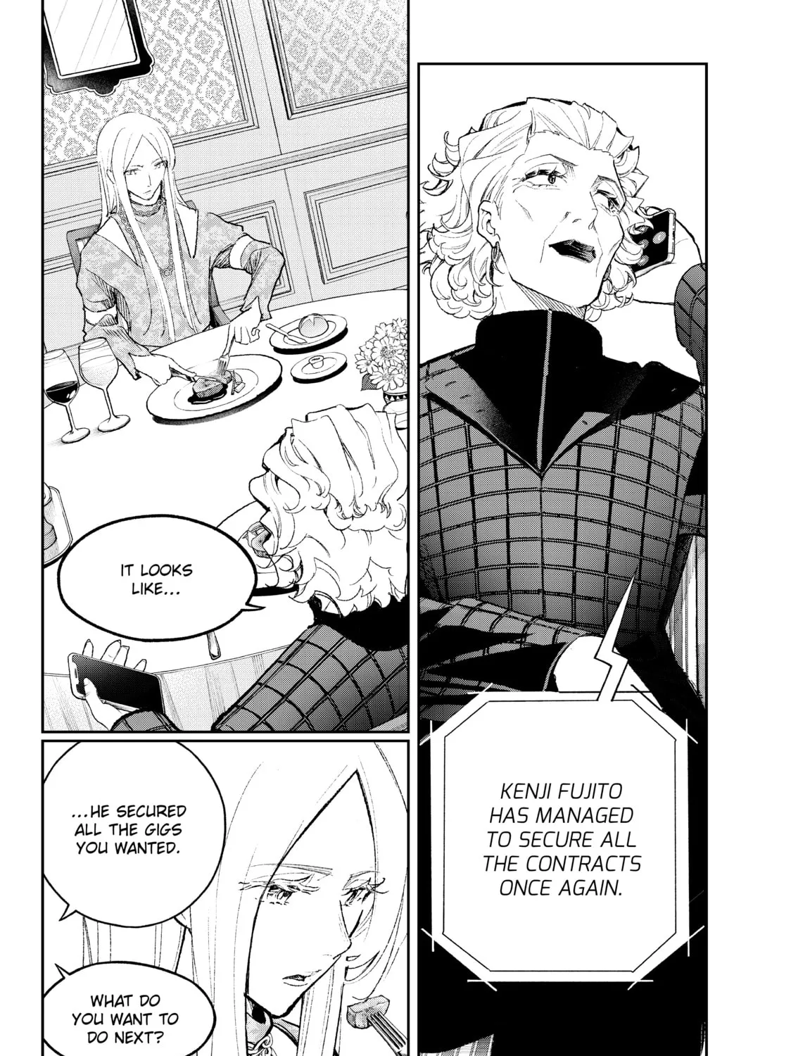 Smile Down the Runway Chapter 172 page 15 - 
