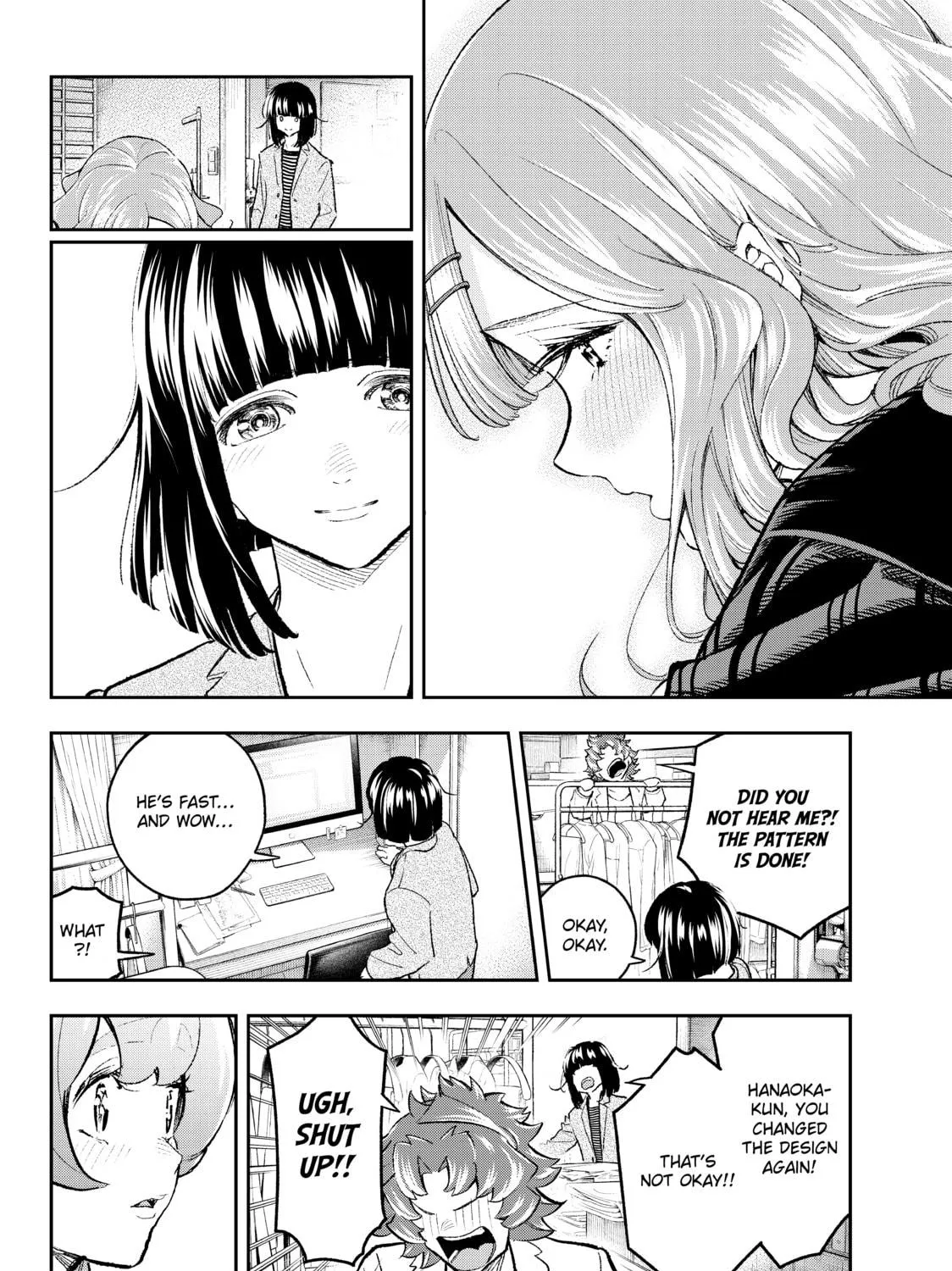 Smile Down the Runway Chapter 172 page 19 - 