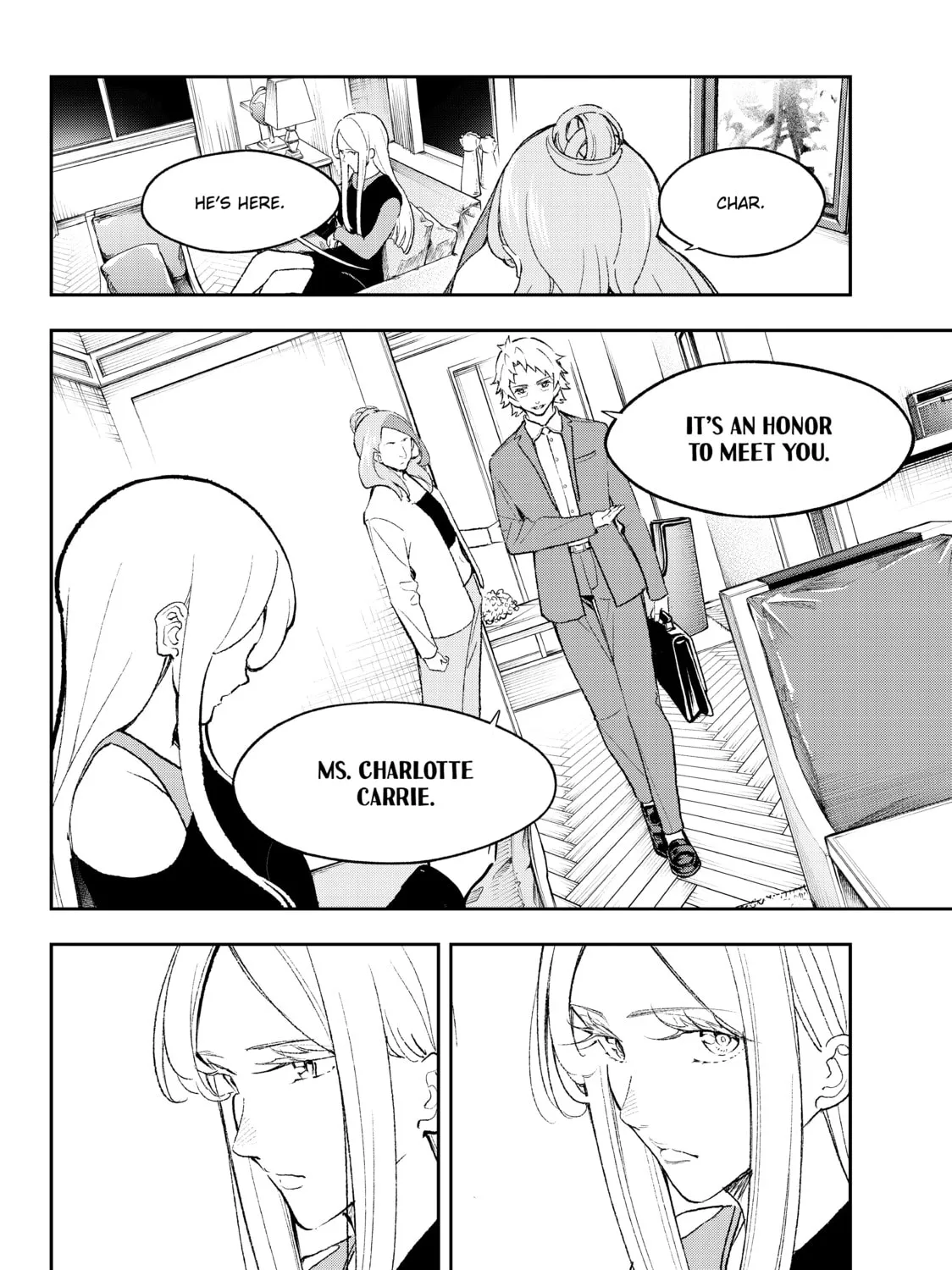 Smile Down the Runway Chapter 172 page 25 - 