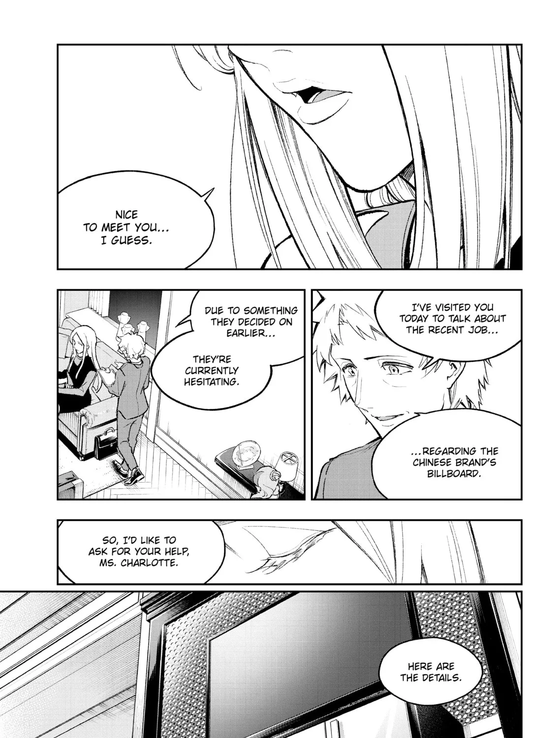 Smile Down the Runway Chapter 172 page 27 - 