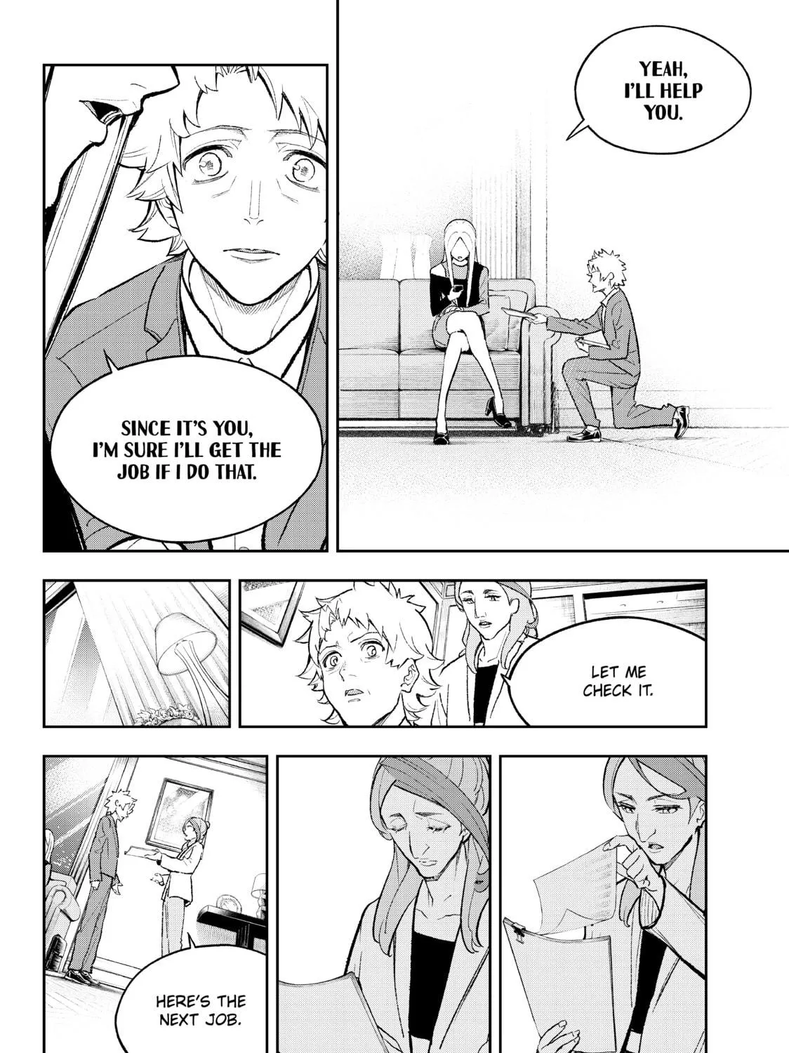 Smile Down the Runway Chapter 172 page 29 - 