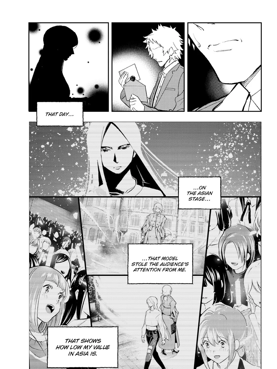 Smile Down the Runway Chapter 172 page 31 - 