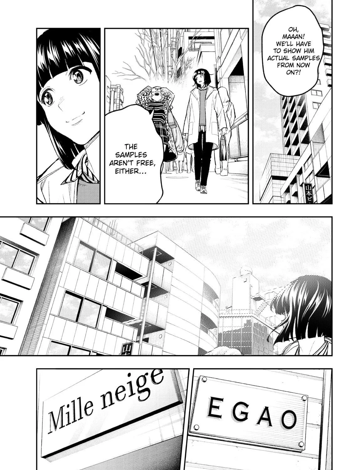 Smile Down the Runway Chapter 172 page 9 - 