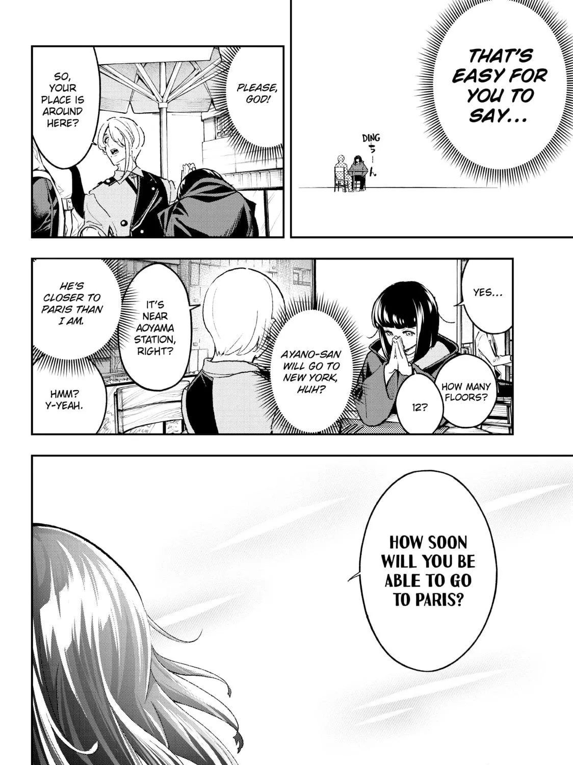 Smile Down the Runway Chapter 173 page 11 - 