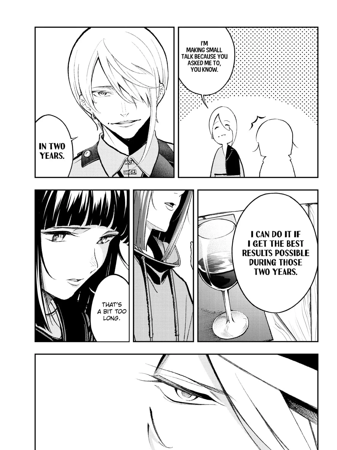 Smile Down the Runway Chapter 173 page 13 - 