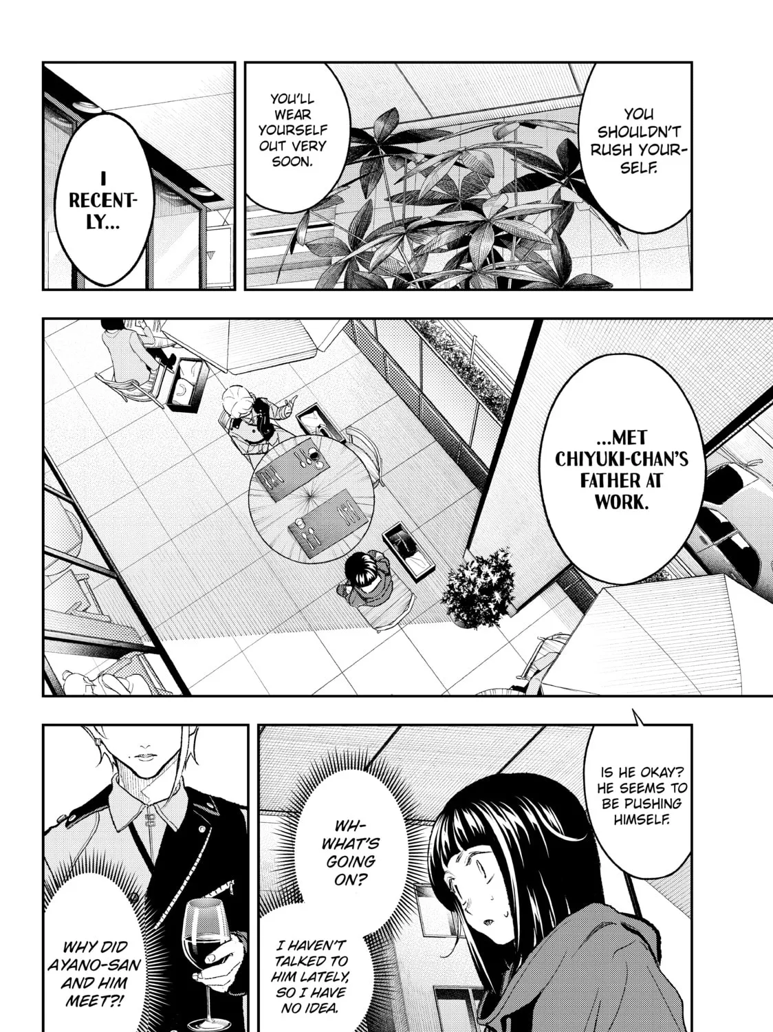 Smile Down the Runway Chapter 173 page 15 - 
