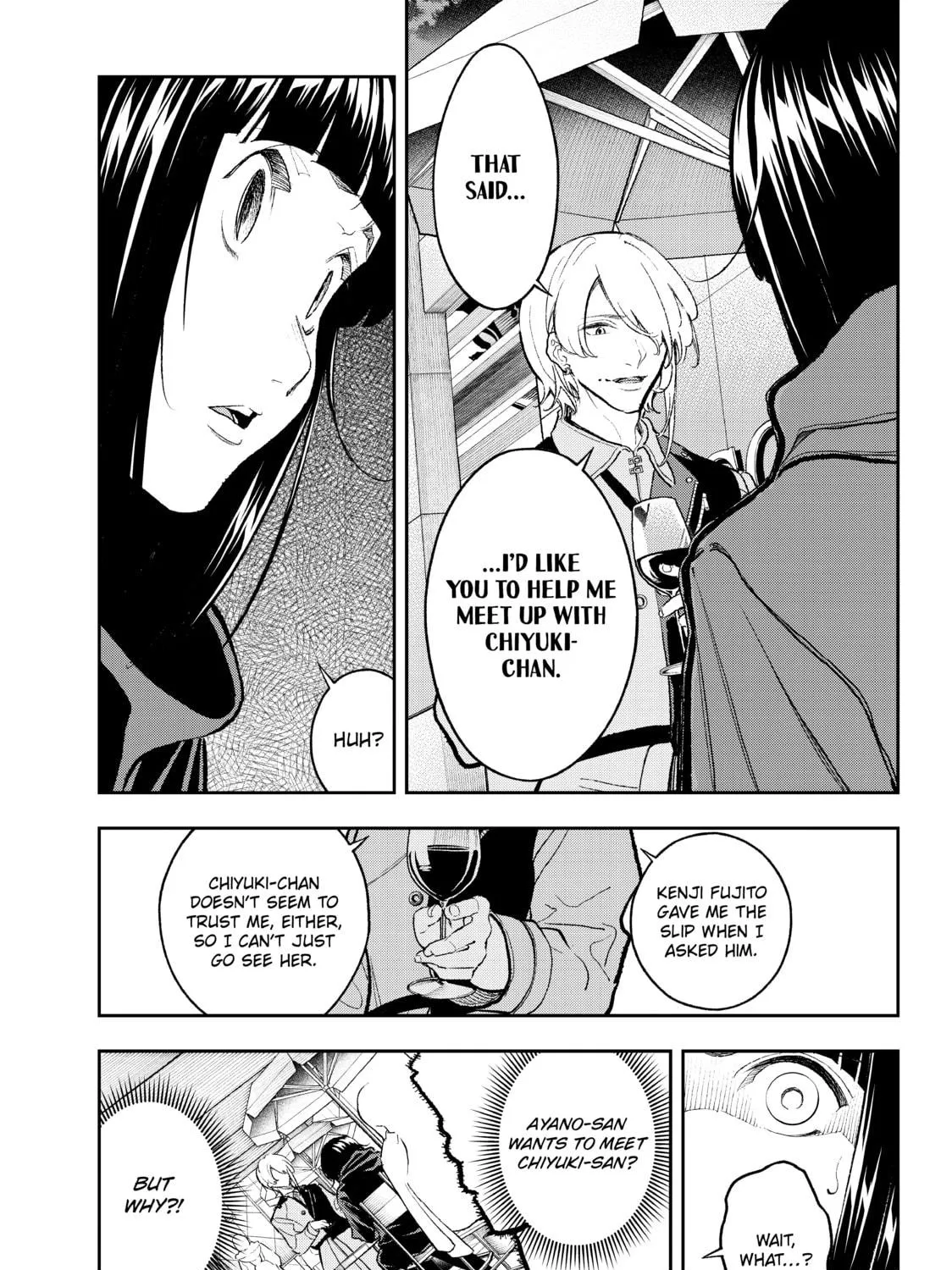 Smile Down the Runway Chapter 173 page 17 - 