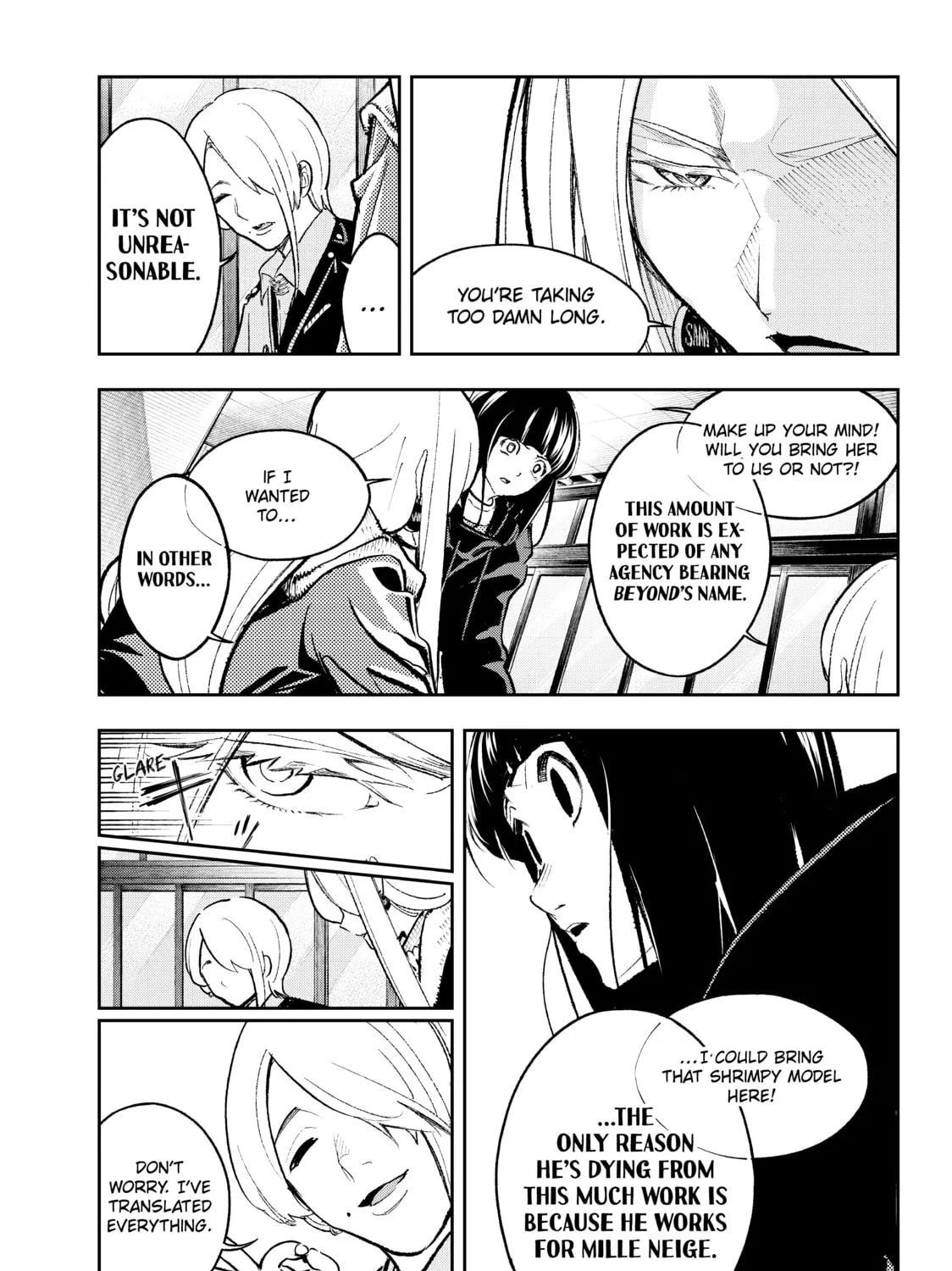 Smile Down the Runway Chapter 173 page 25 - 