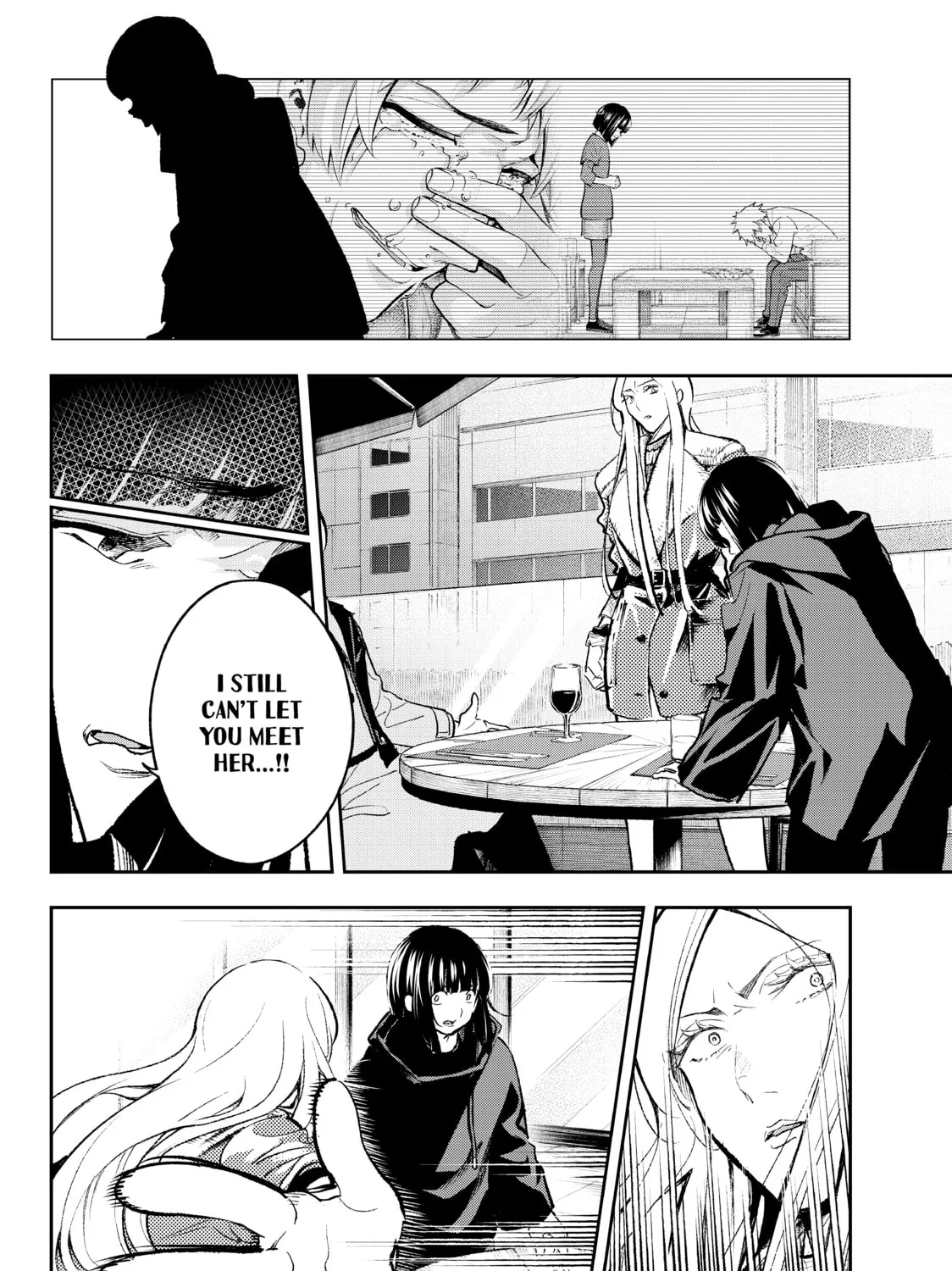 Smile Down the Runway Chapter 173 page 27 - 
