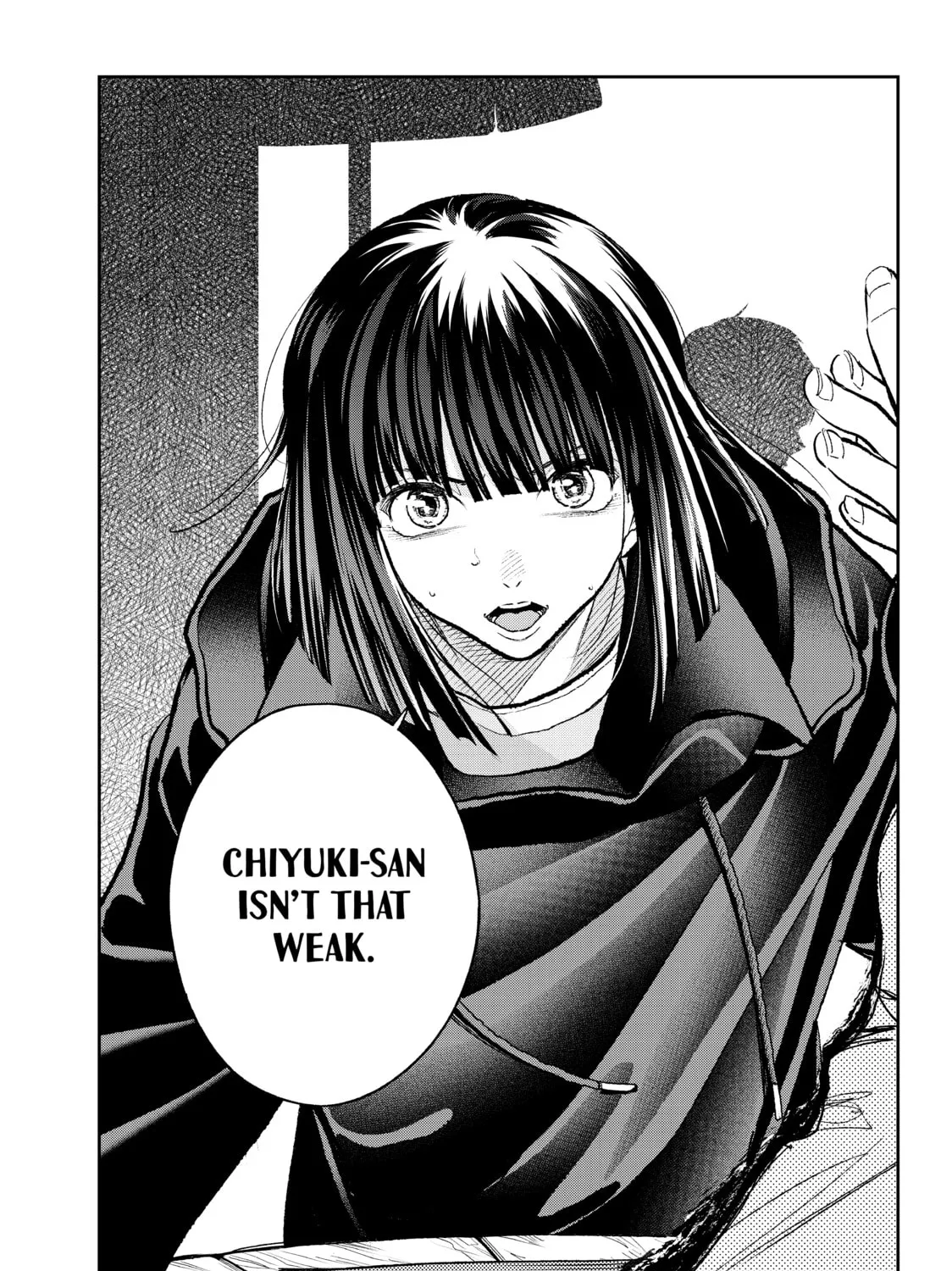 Smile Down the Runway Chapter 173 page 33 - 