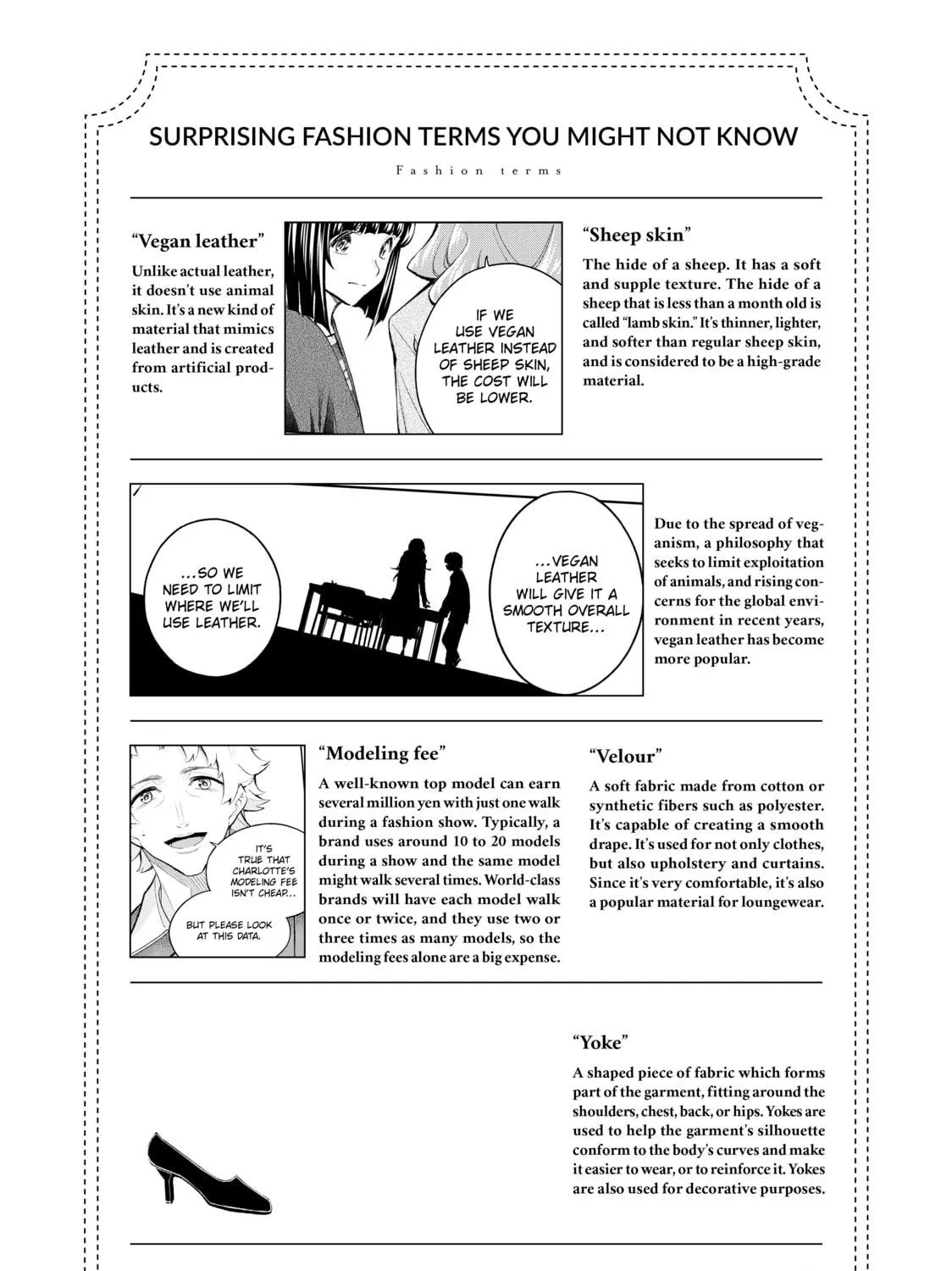 Smile Down the Runway Chapter 173 page 41 - 
