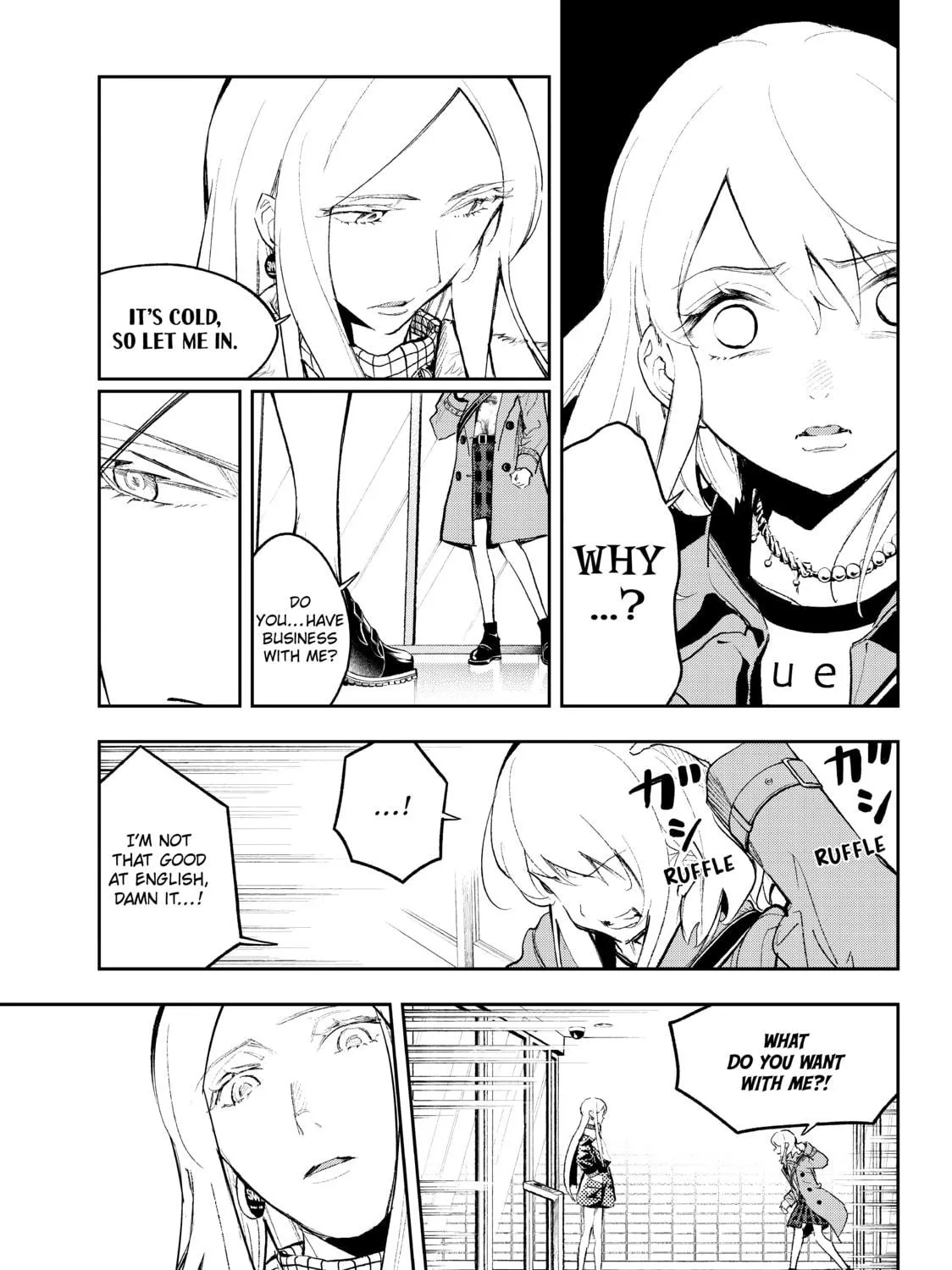 Smile Down the Runway Chapter 174 page 17 - 