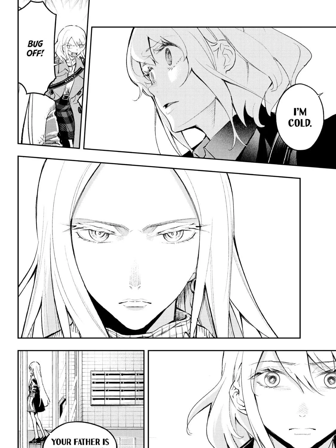 Smile Down the Runway Chapter 174 page 19 - 