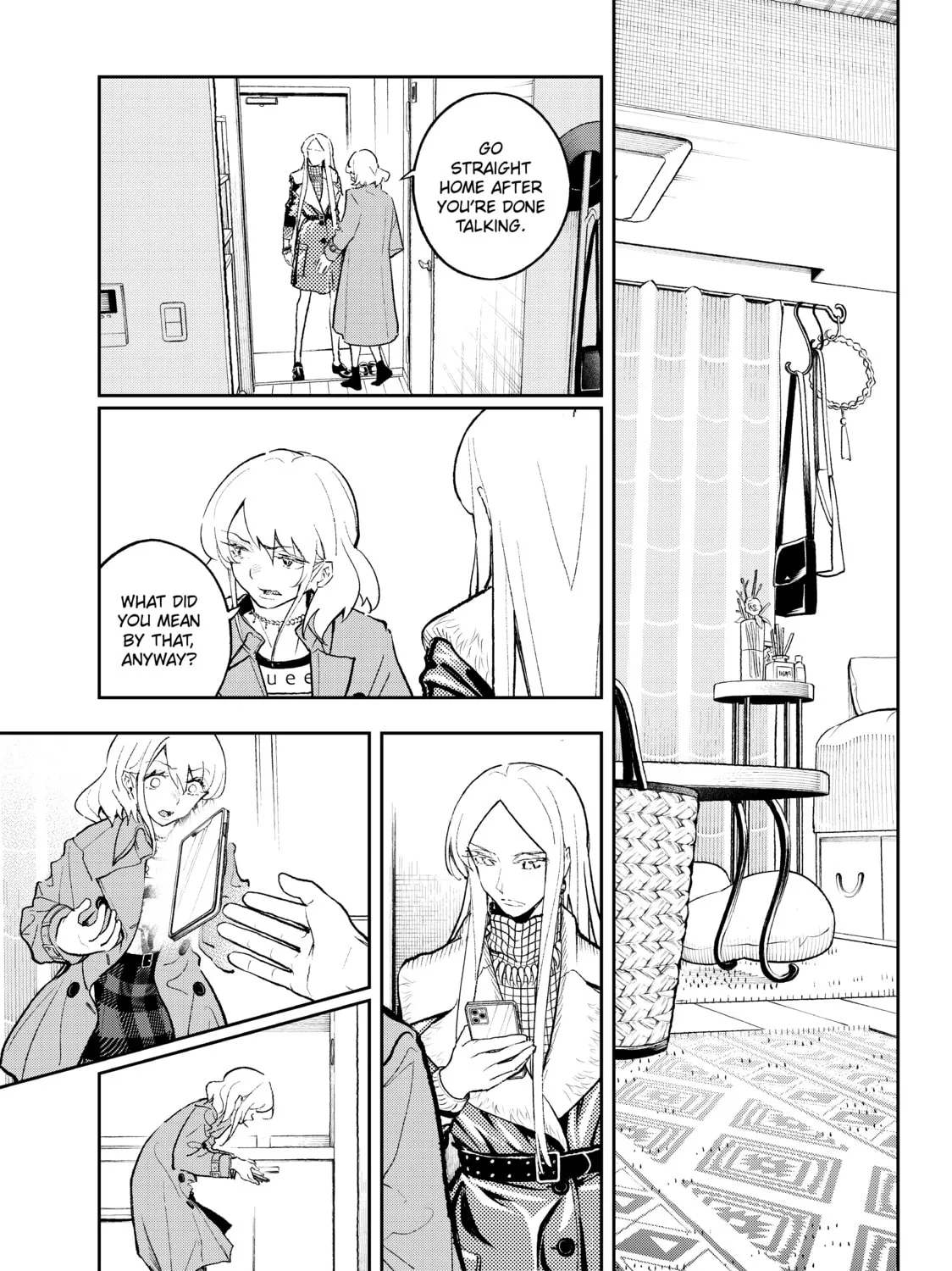 Smile Down the Runway Chapter 174 page 21 - 