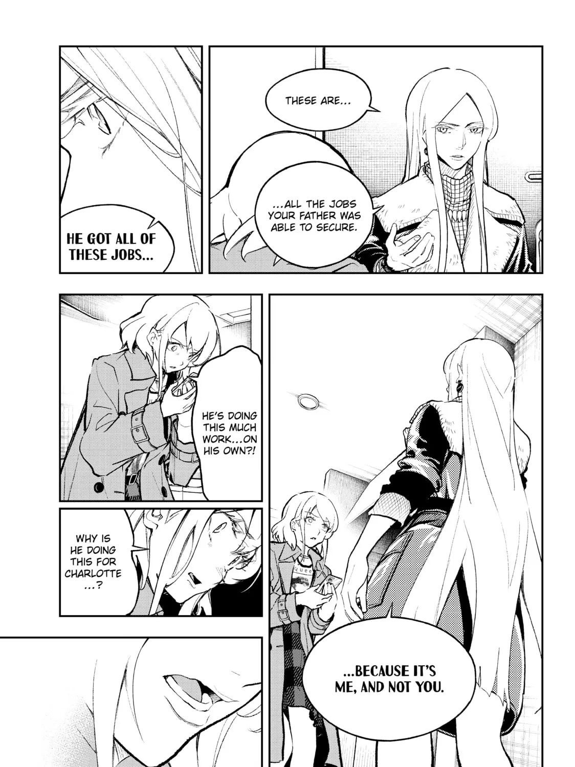 Smile Down the Runway Chapter 174 page 25 - 
