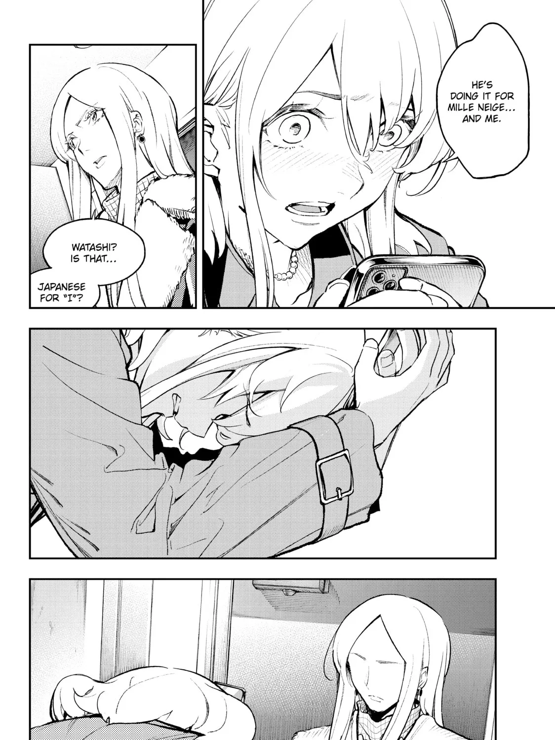 Smile Down the Runway Chapter 174 page 27 - 