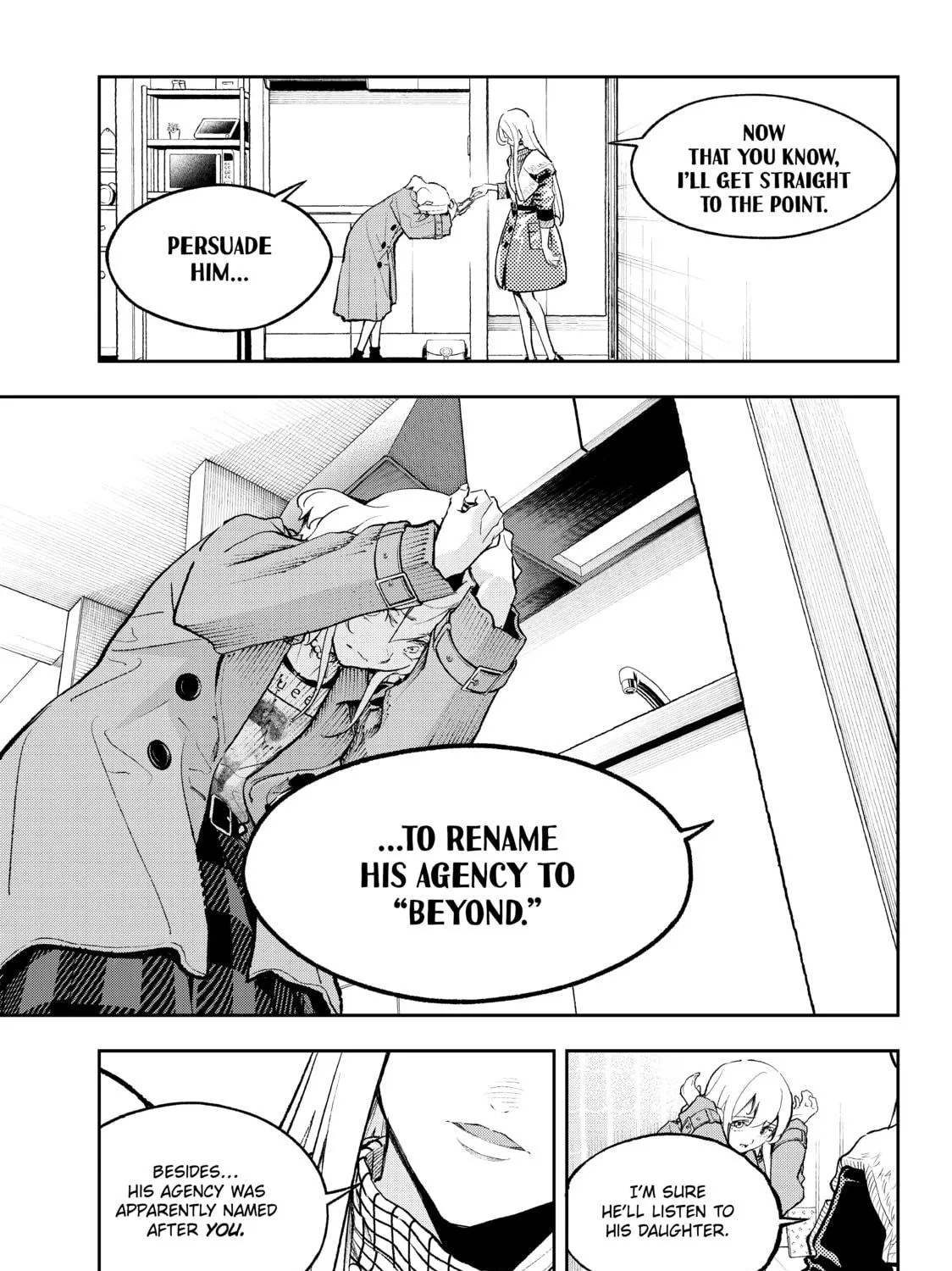Smile Down the Runway Chapter 174 page 29 - 