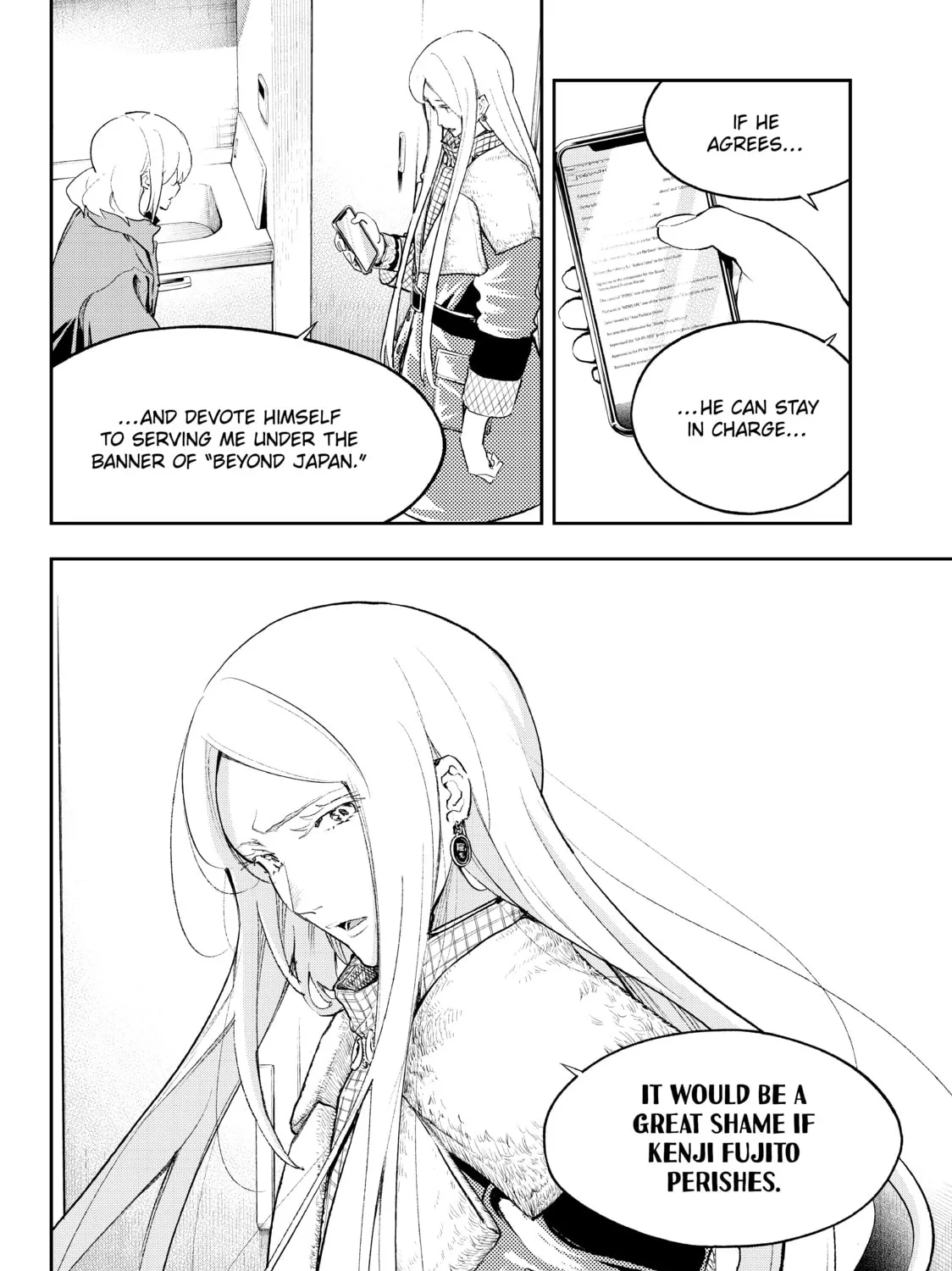 Smile Down the Runway Chapter 174 page 31 - 