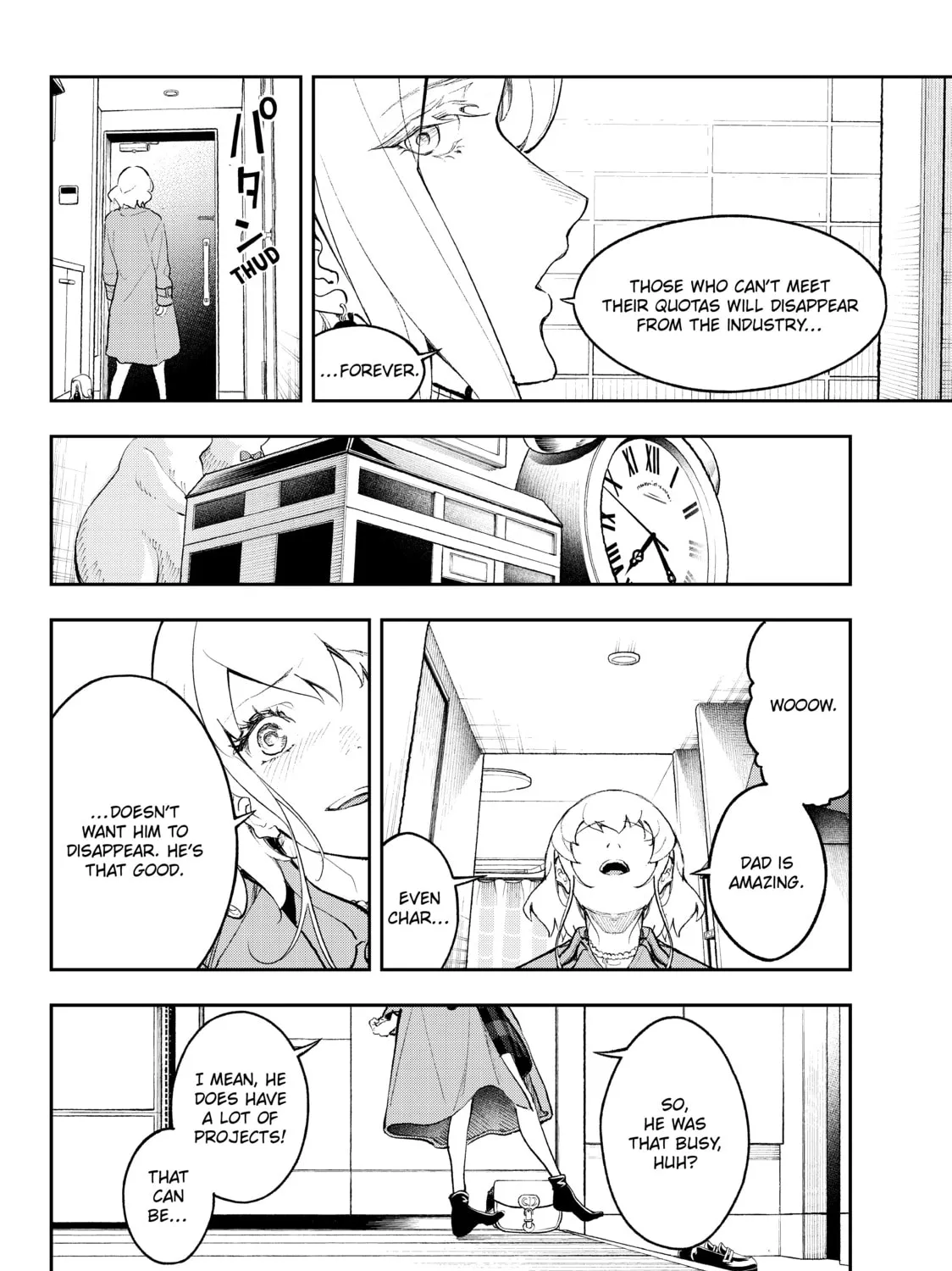 Smile Down the Runway Chapter 174 page 37 - 