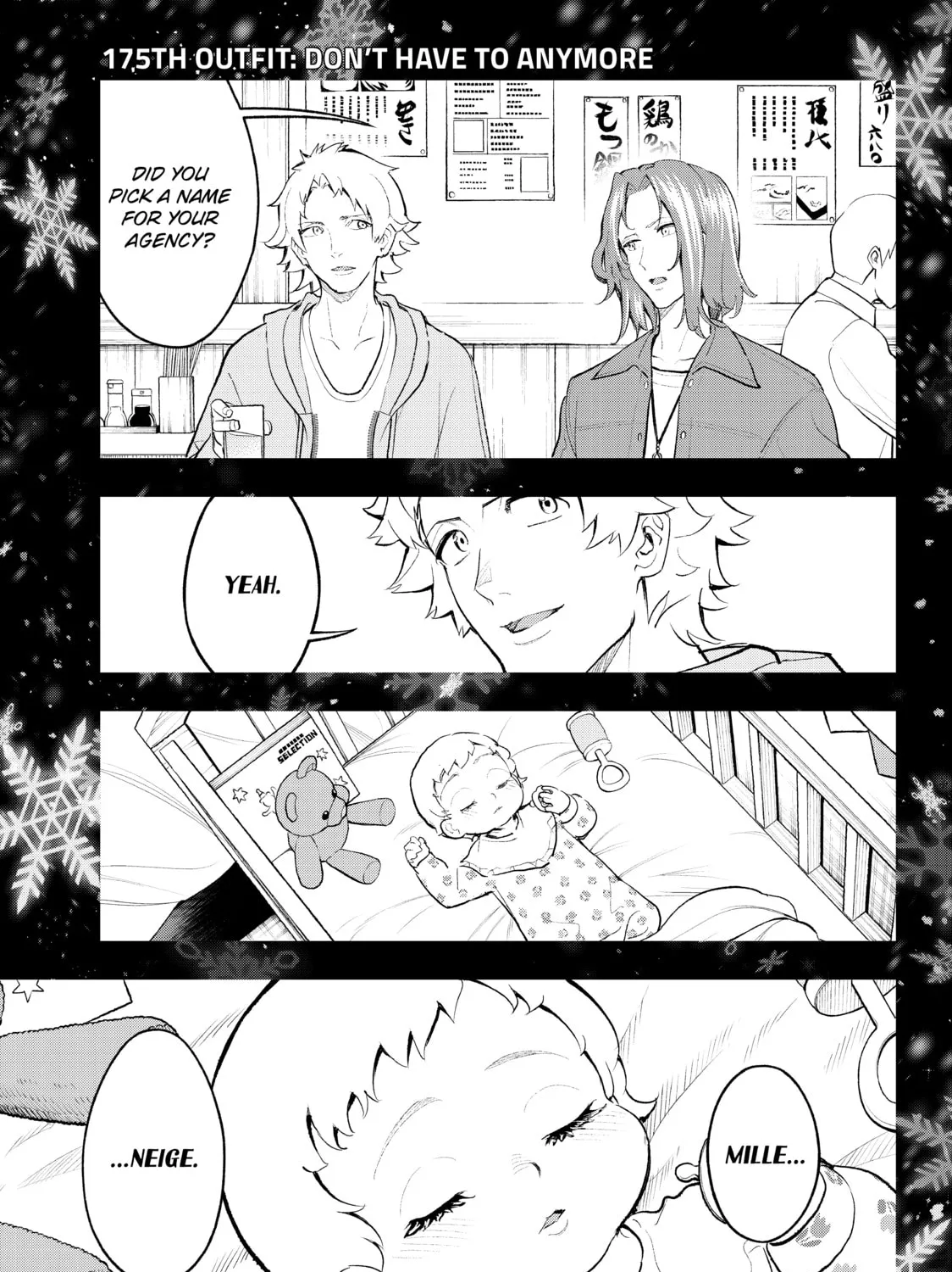 Smile Down the Runway Chapter 175 page 1 - 