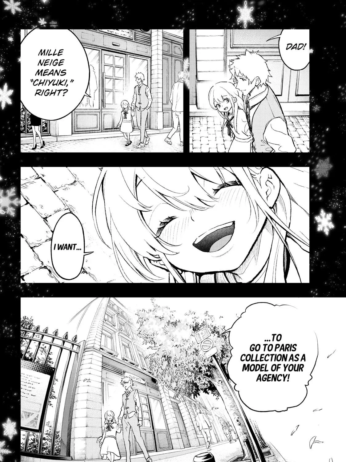 Smile Down the Runway Chapter 175 page 11 - 