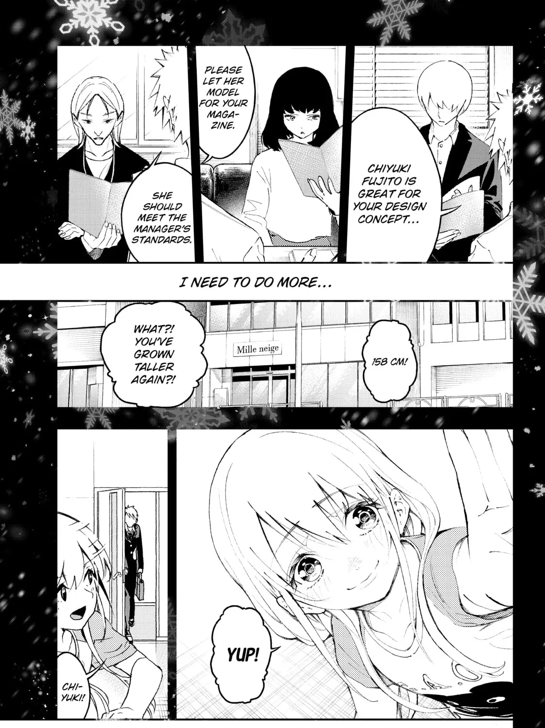 Smile Down the Runway Chapter 175 page 13 - 