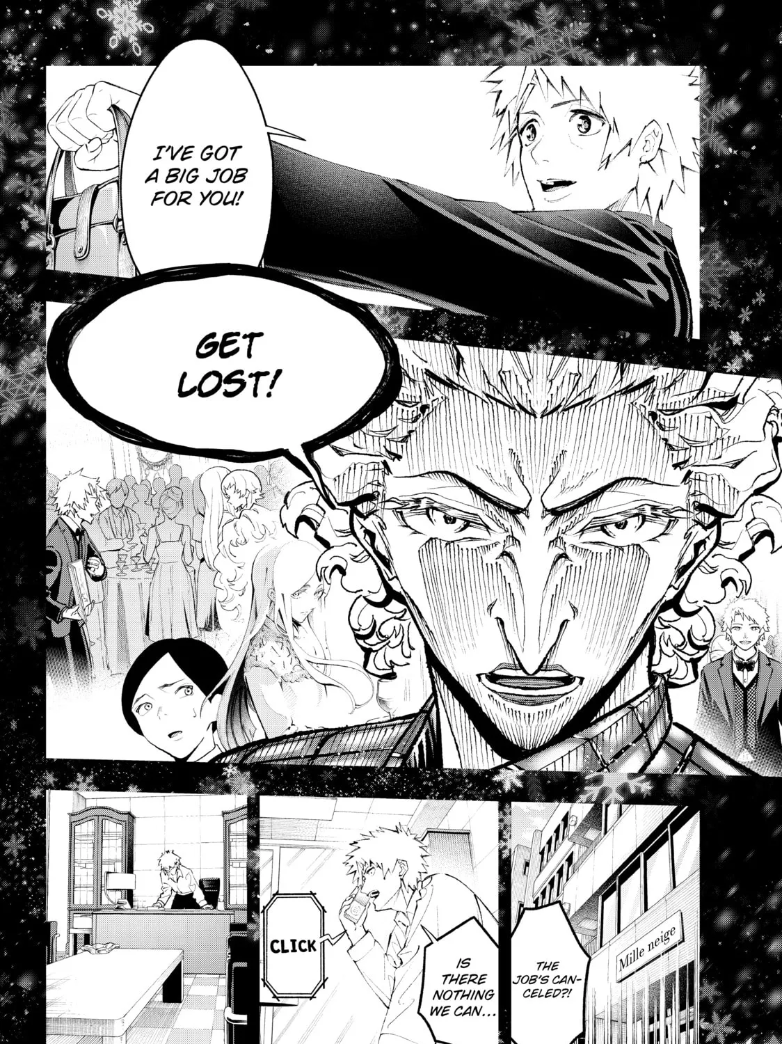 Smile Down the Runway Chapter 175 page 15 - 