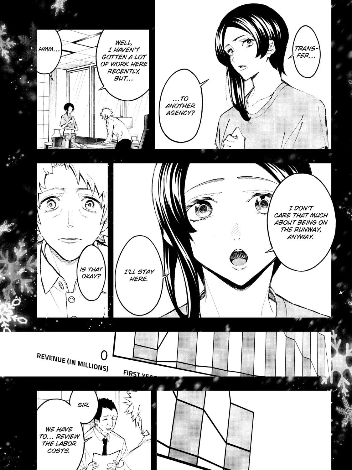 Smile Down the Runway Chapter 175 page 17 - 