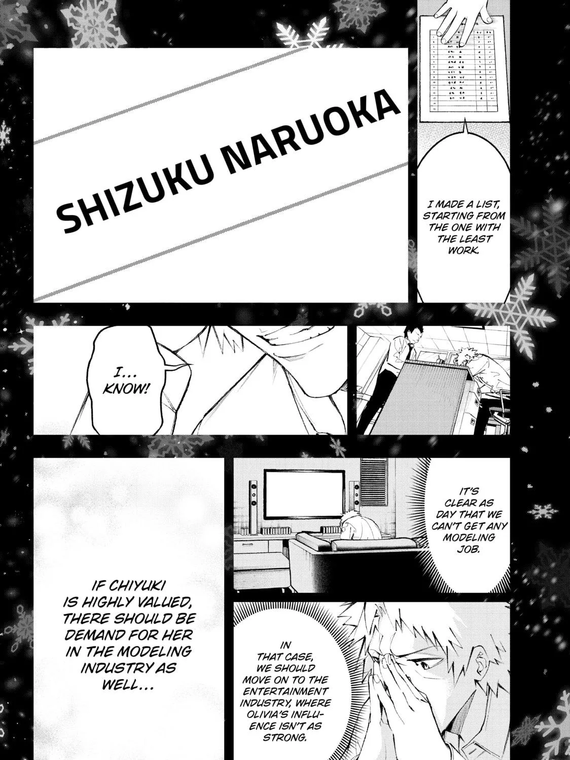Smile Down the Runway Chapter 175 page 19 - 