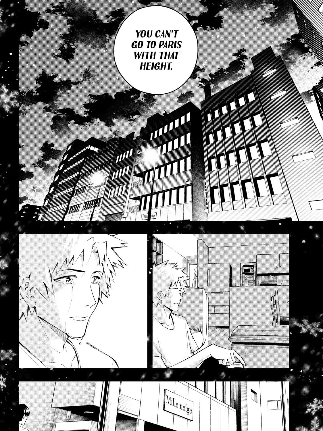 Smile Down the Runway Chapter 175 page 23 - 