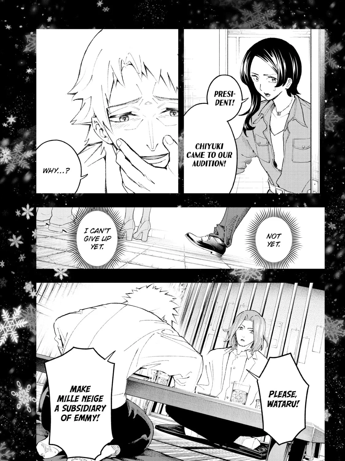 Smile Down the Runway Chapter 175 page 25 - 