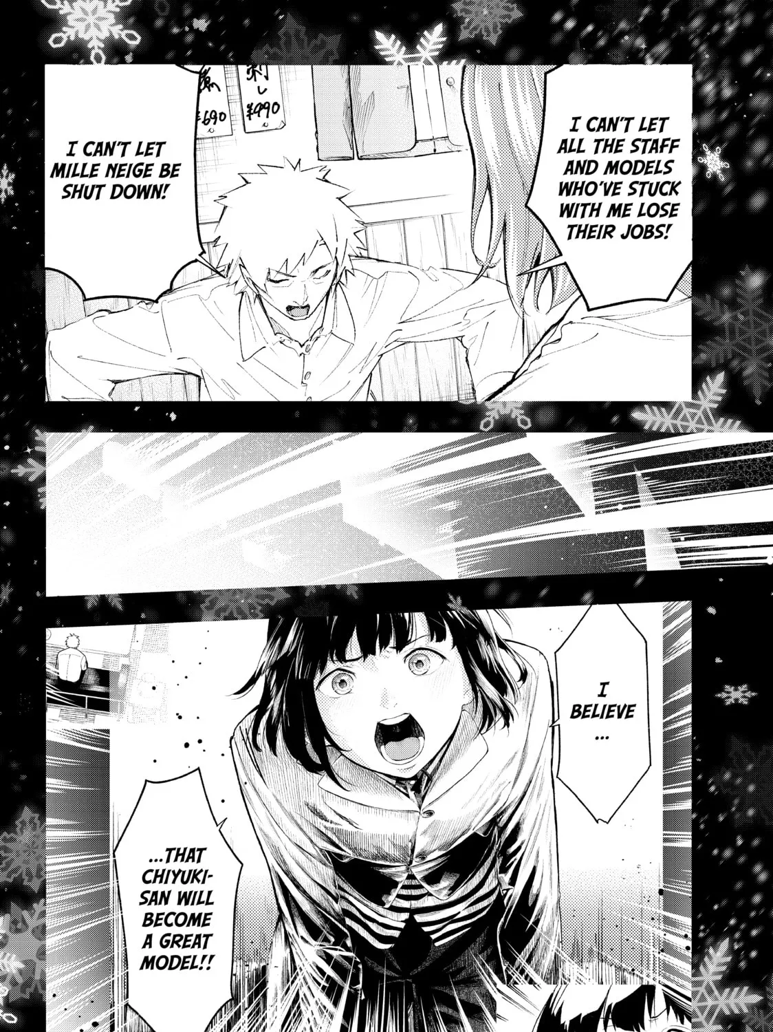 Smile Down the Runway Chapter 175 page 27 - 