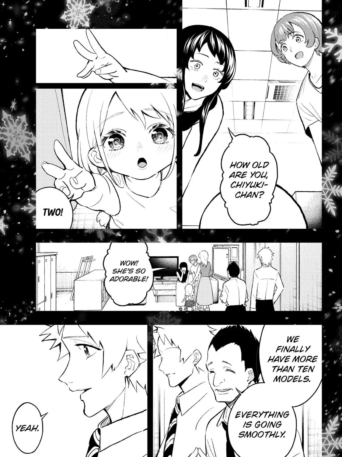 Smile Down the Runway Chapter 175 page 5 - 