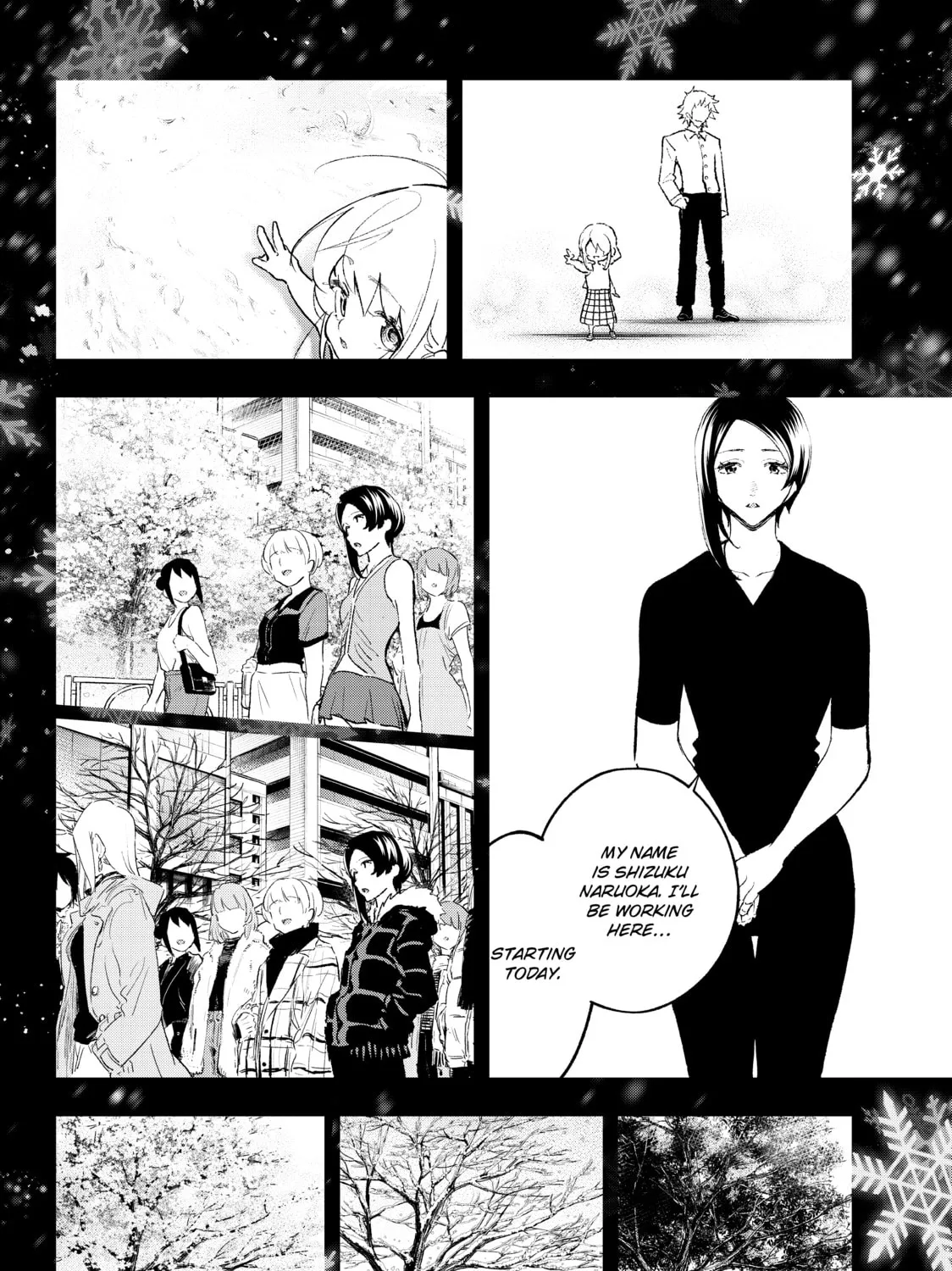 Smile Down the Runway Chapter 175 page 7 - 