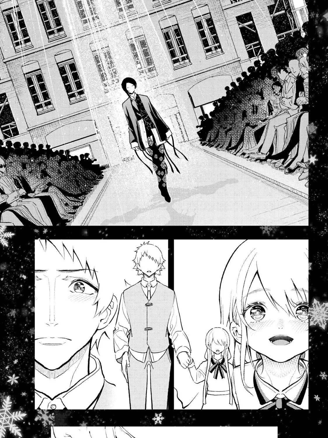 Smile Down the Runway Chapter 175 page 9 - 