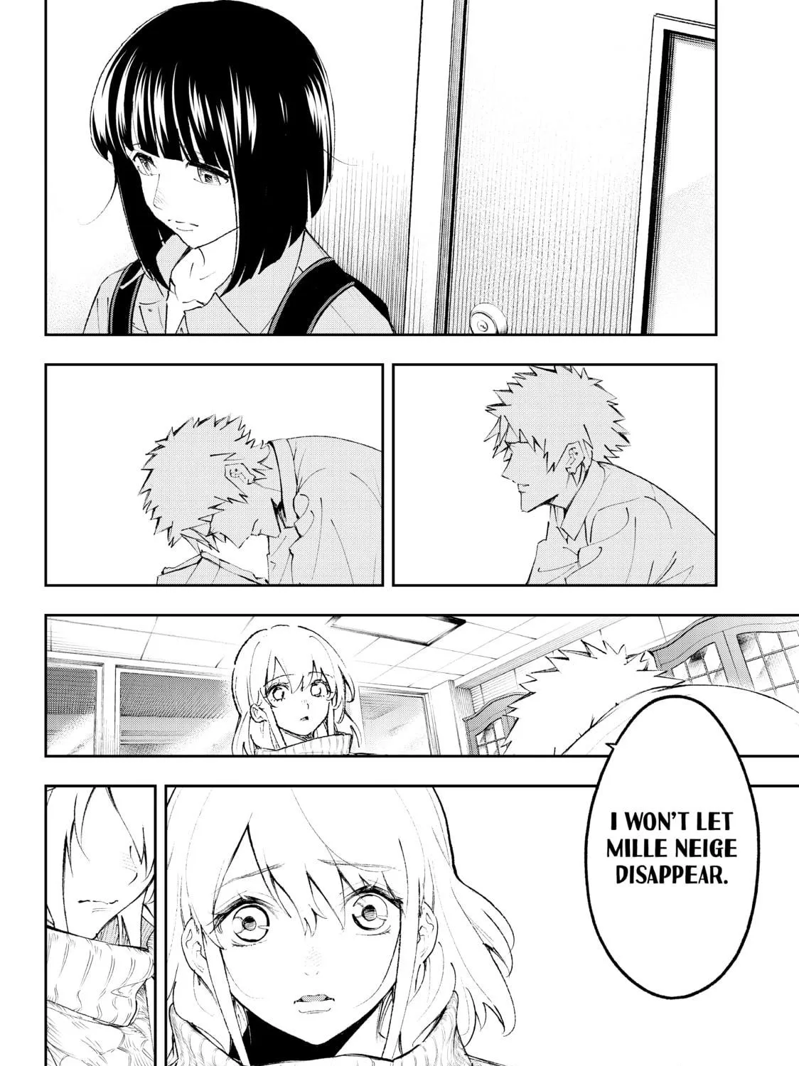 Smile Down the Runway Chapter 176 page 11 - 