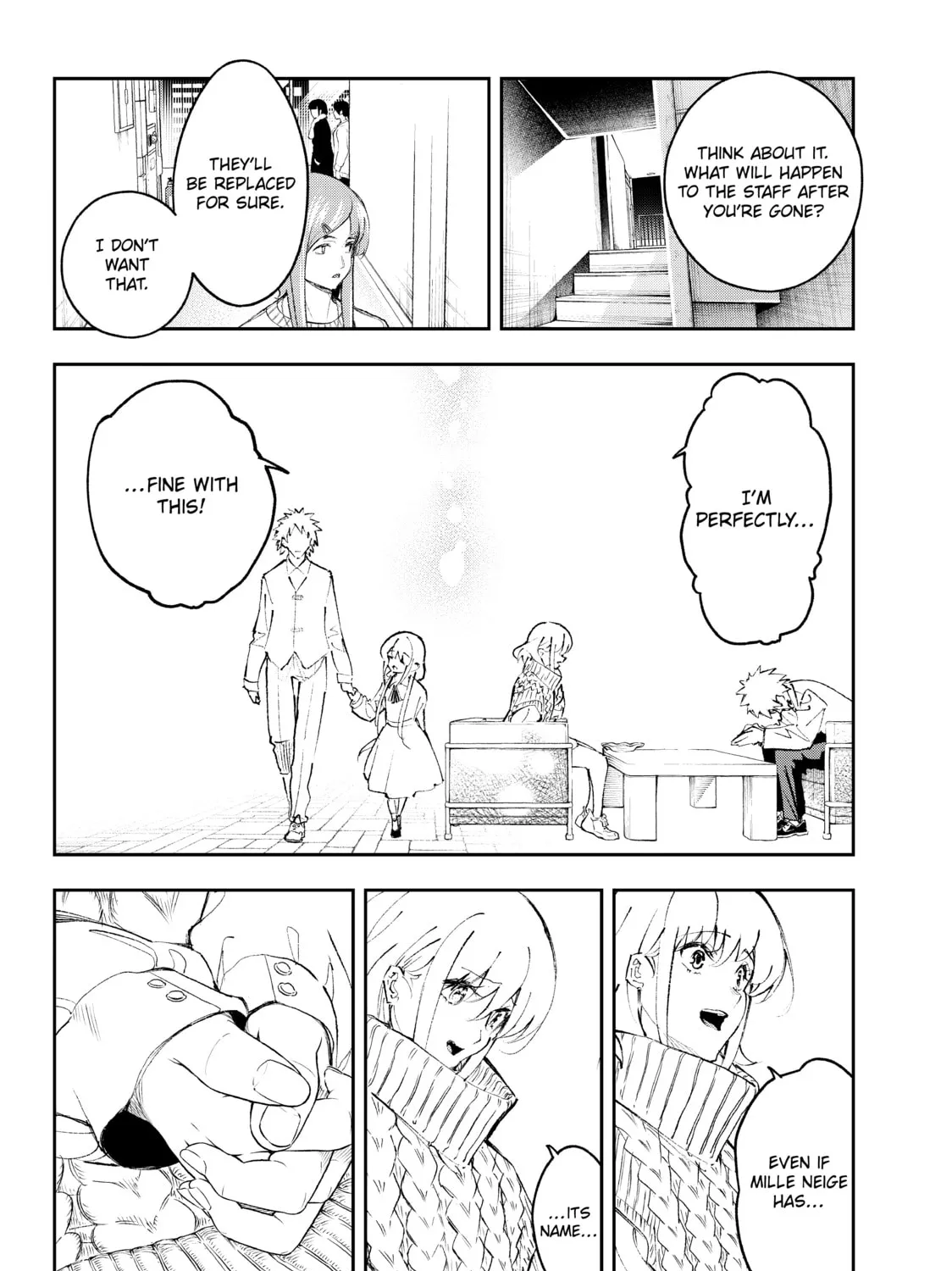 Smile Down the Runway Chapter 176 page 15 - 