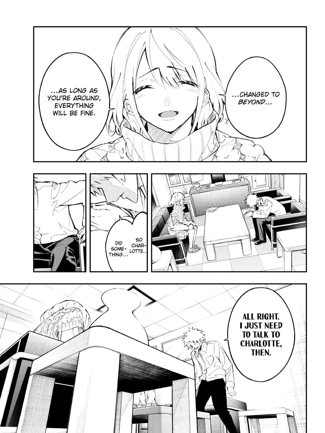 Smile Down the Runway Chapter 176 page 17 - 