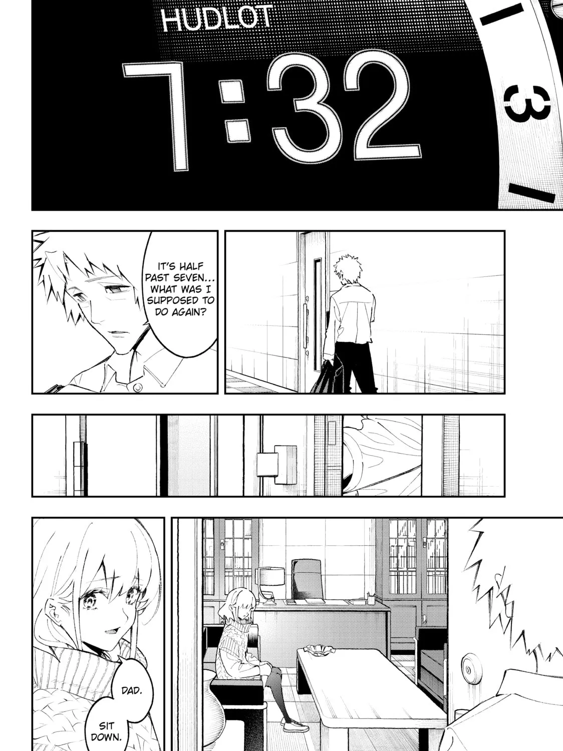 Smile Down the Runway Chapter 176 page 3 - 