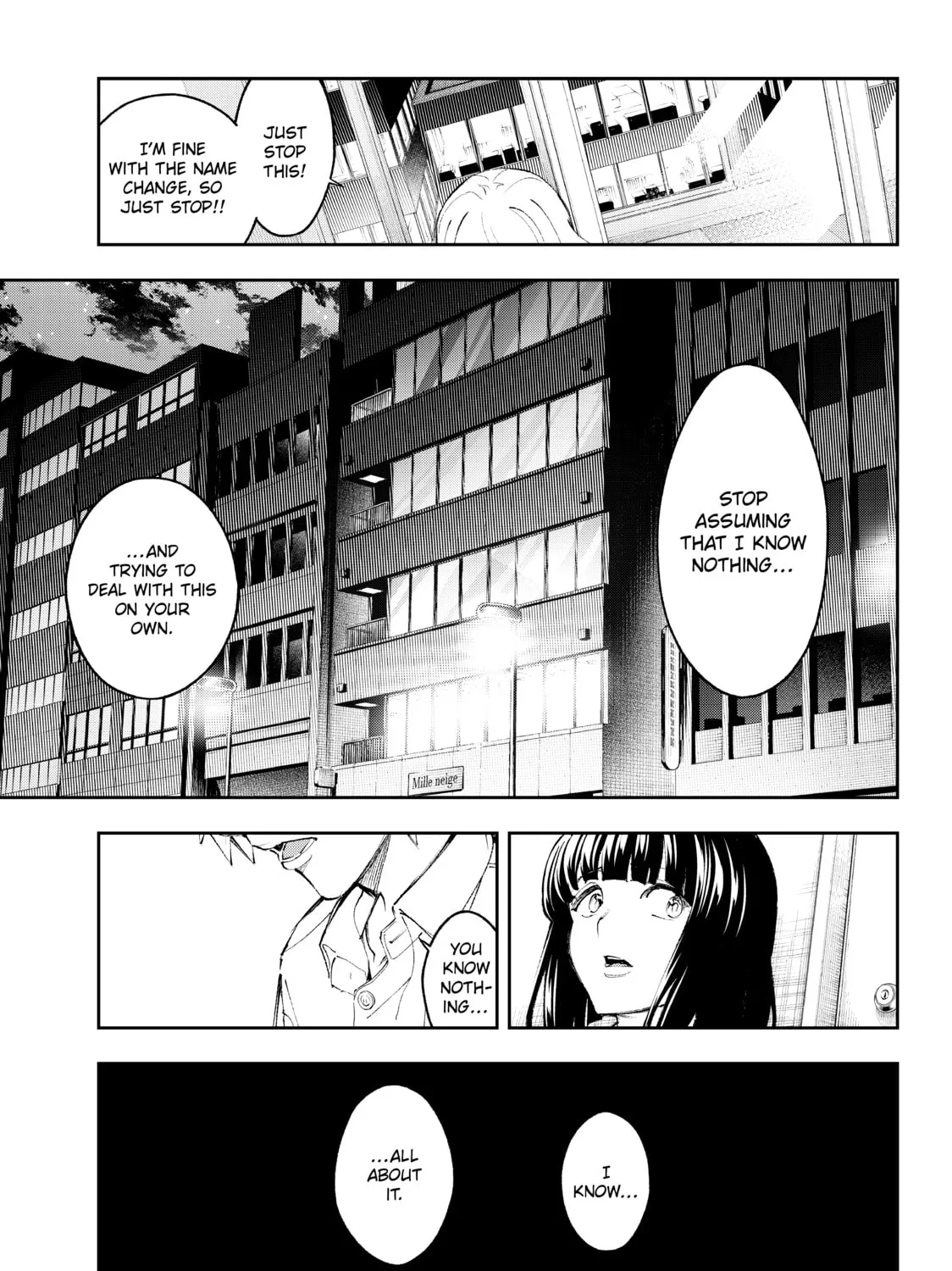 Smile Down the Runway Chapter 176 page 21 - 