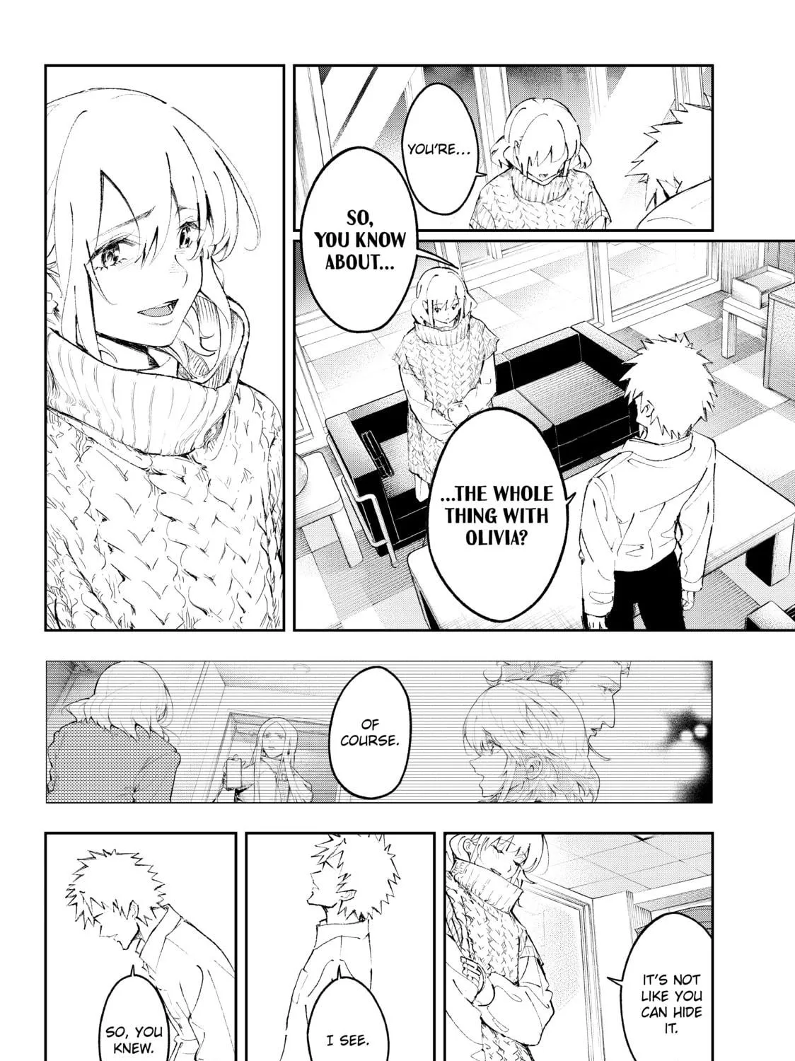 Smile Down the Runway Chapter 176 page 23 - 
