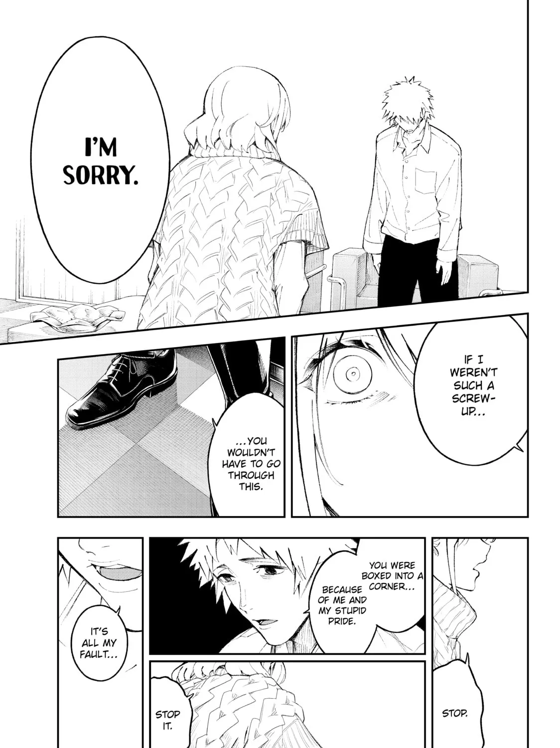Smile Down the Runway Chapter 176 page 25 - 