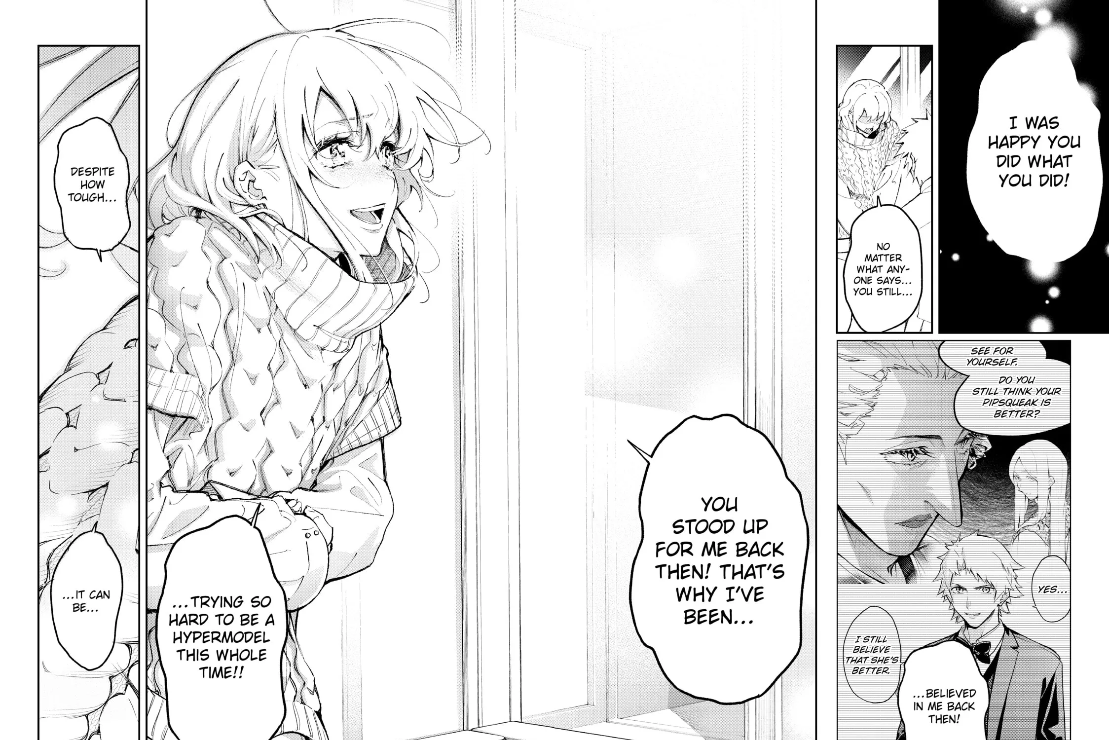 Smile Down the Runway Chapter 176 page 27 - 