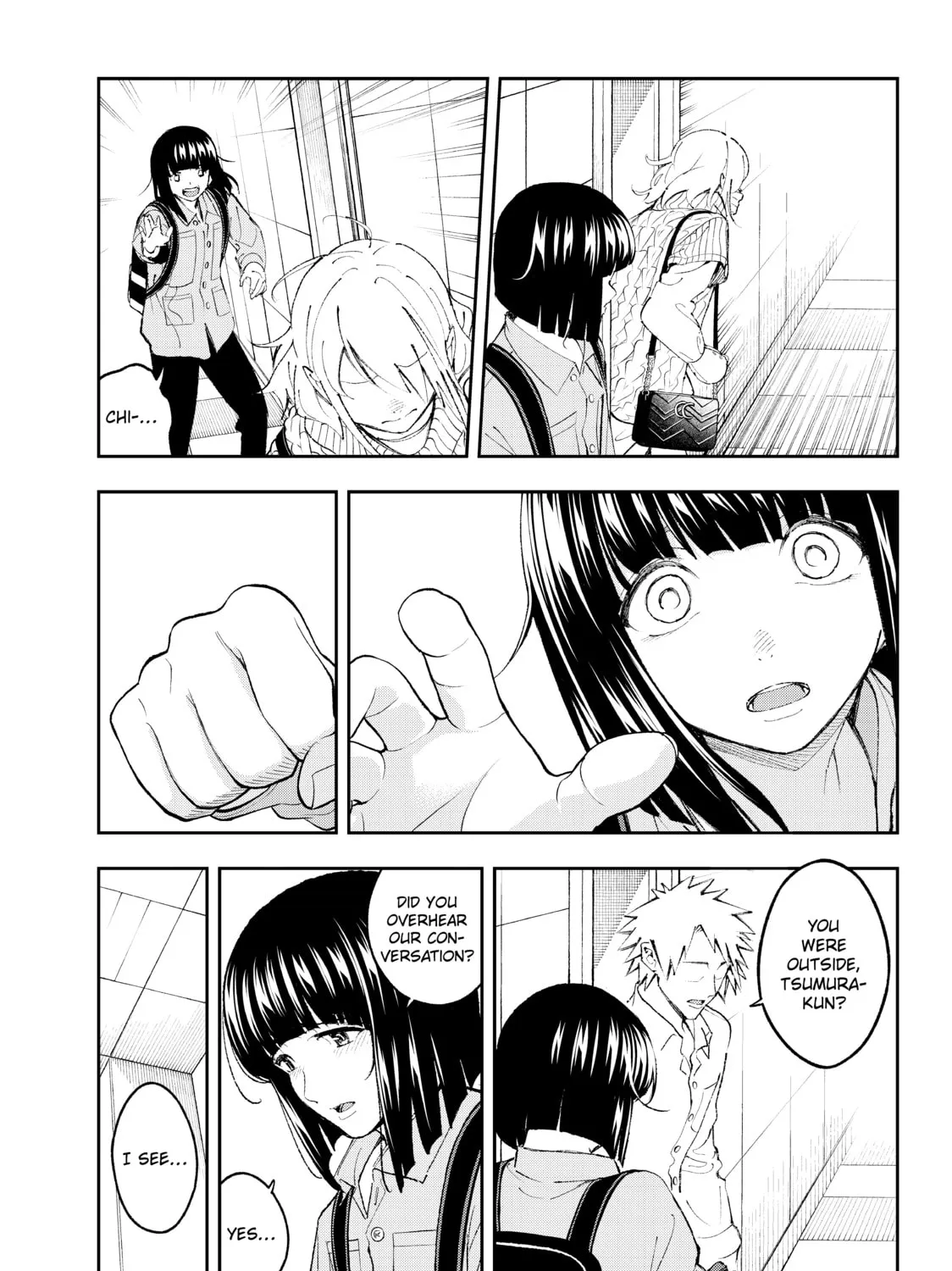 Smile Down the Runway Chapter 176 page 31 - 