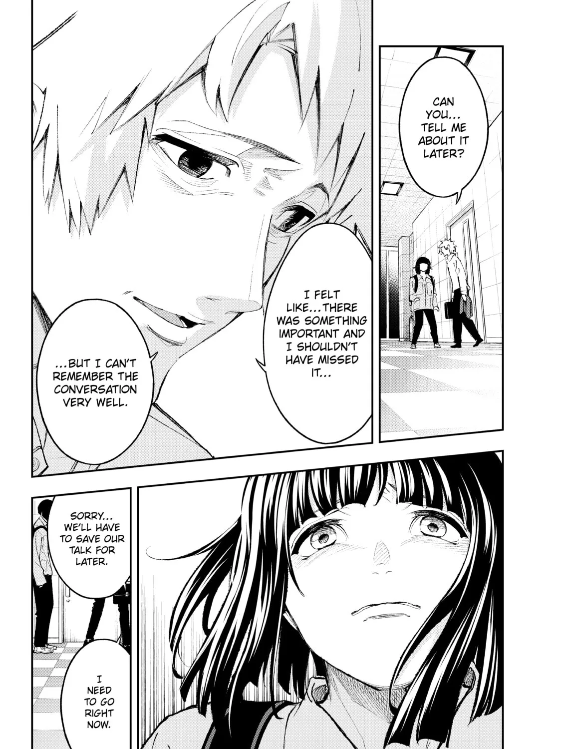 Smile Down the Runway Chapter 176 page 33 - 