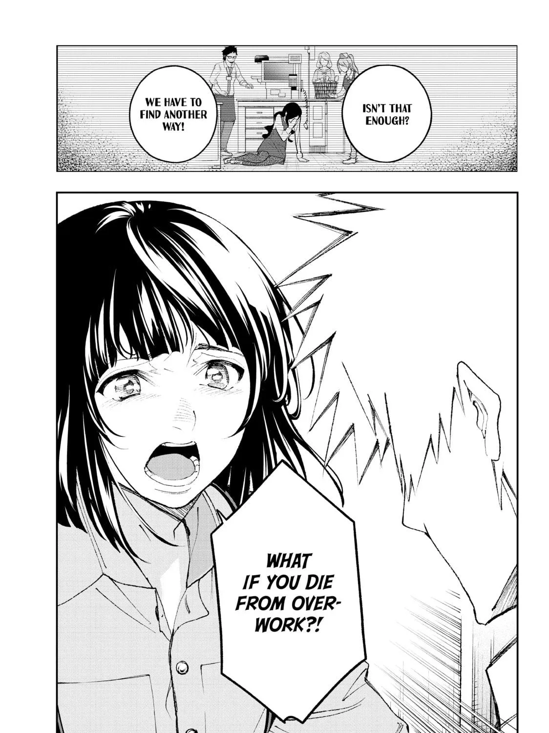 Smile Down the Runway Chapter 176 page 35 - 