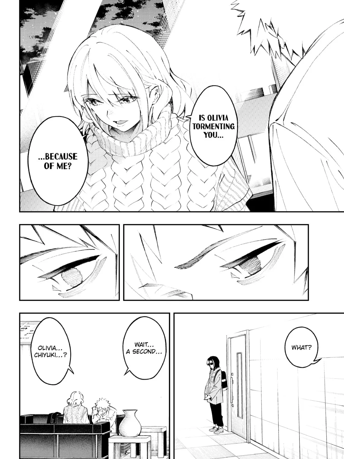 Smile Down the Runway Chapter 176 page 7 - 