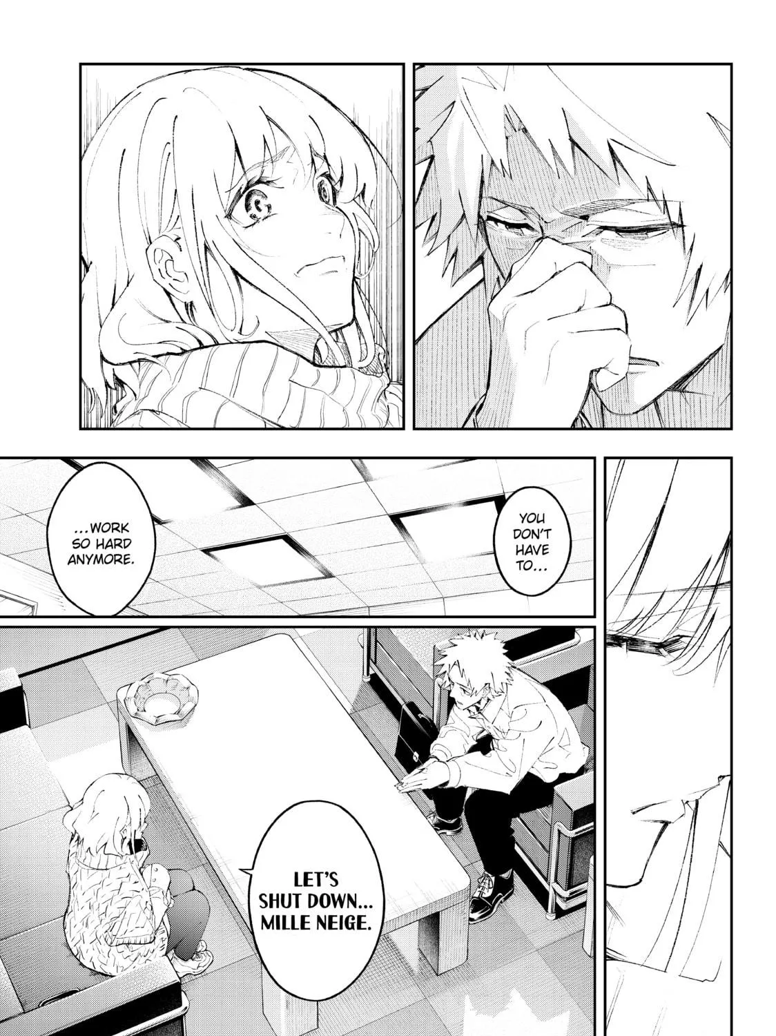 Smile Down the Runway Chapter 176 page 9 - 