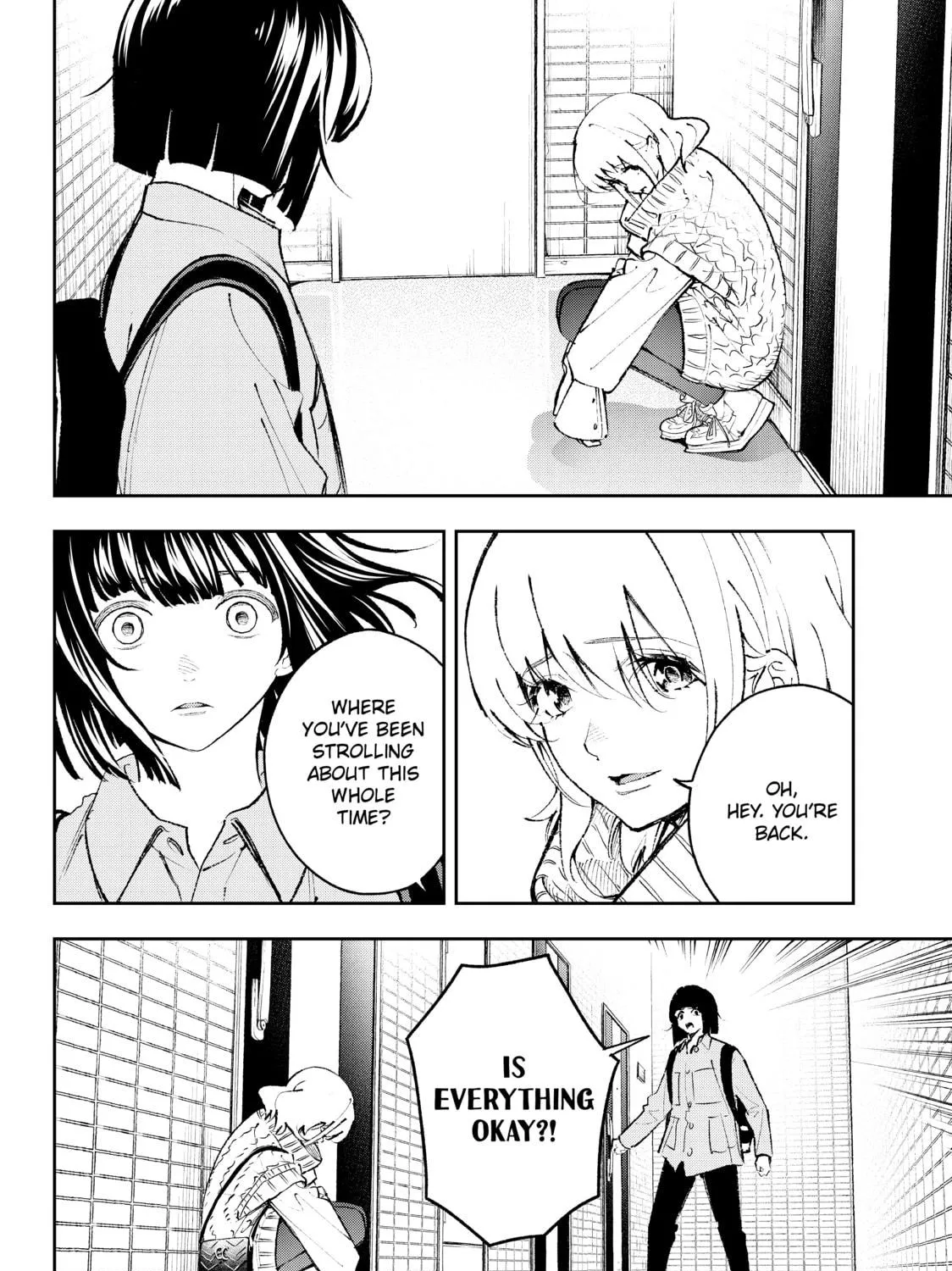 Smile Down the Runway Chapter 177 page 11 - 